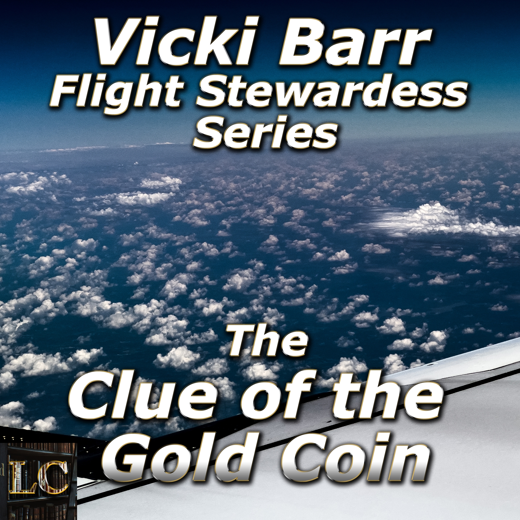 Vicki Barr The Clue of the Gold Coin PRT02