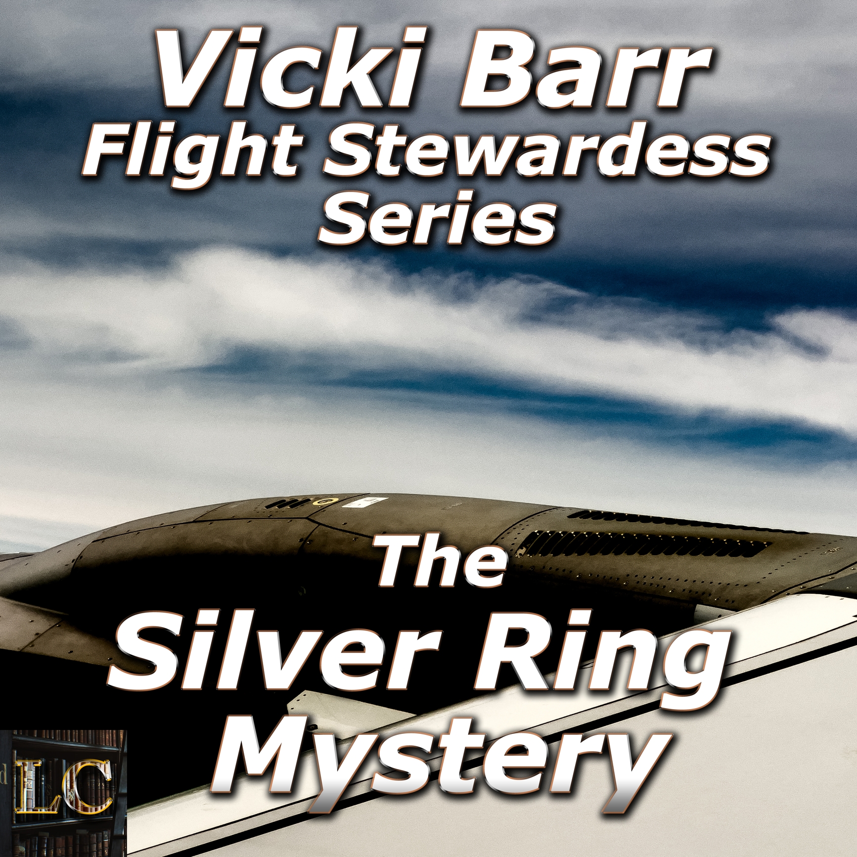 Vicki Barr The Silver Ring Mystery PRT02