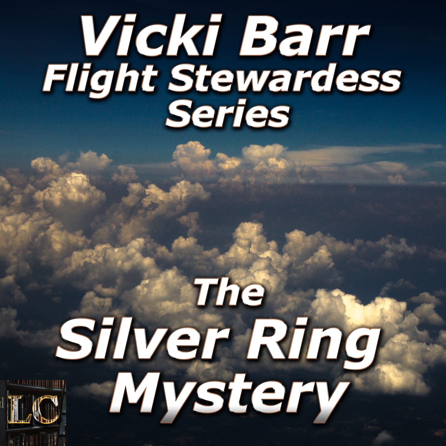 Vicki Barr The Silver Ring Mystery PRT03