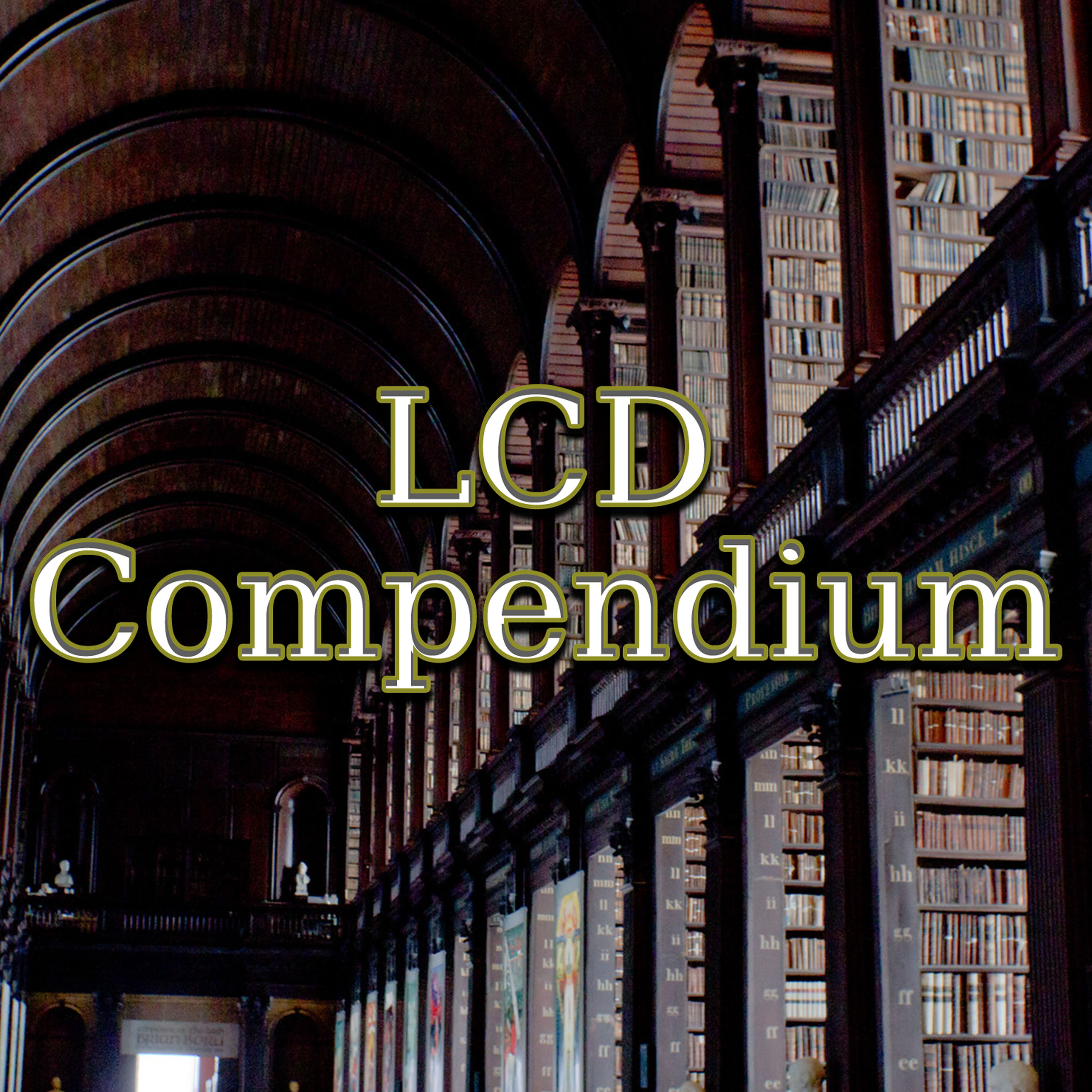 Introducing LCD Compendium