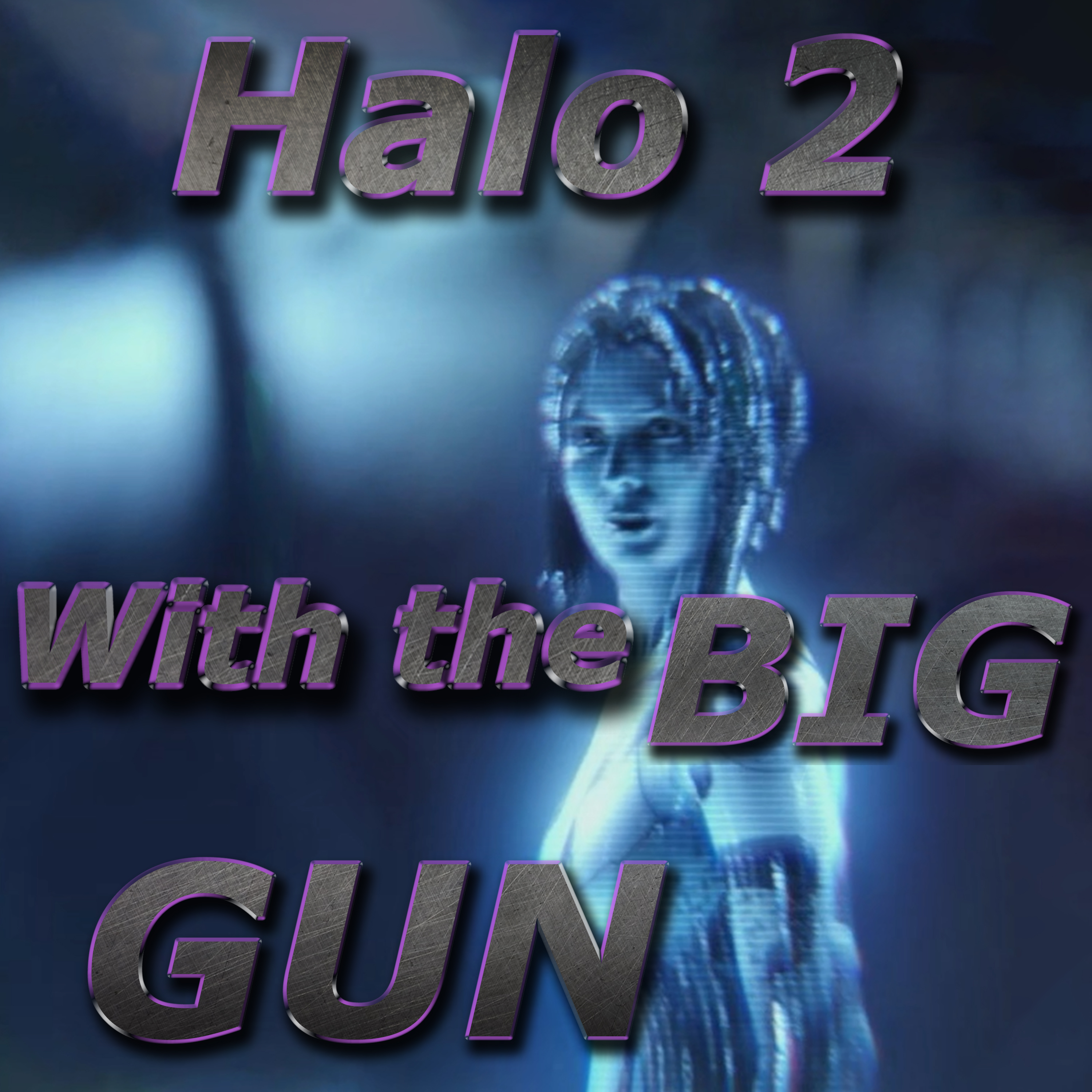 02 Halo 2 on Legendary with the Big Gun