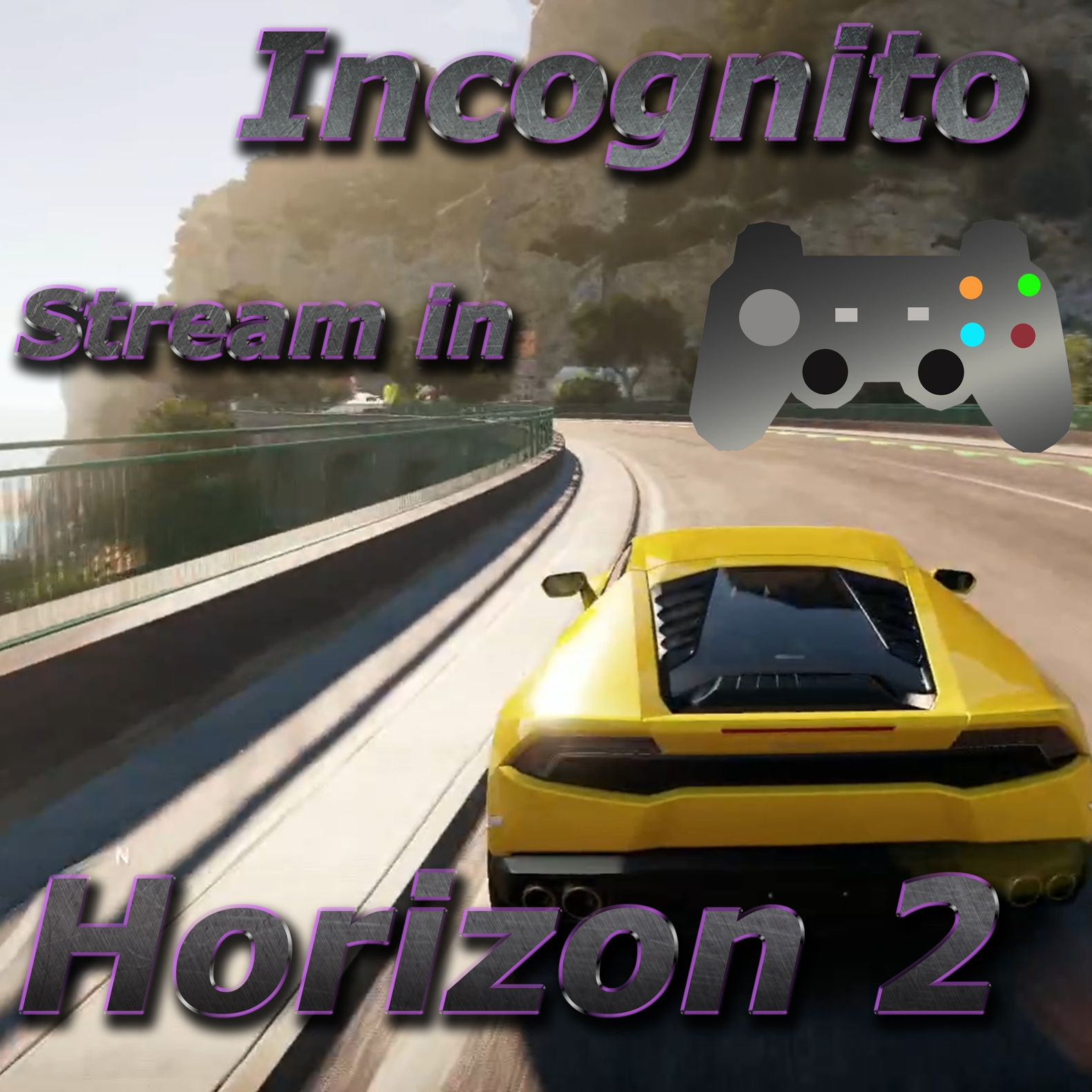 04 Incognito Stream in Horizon 2