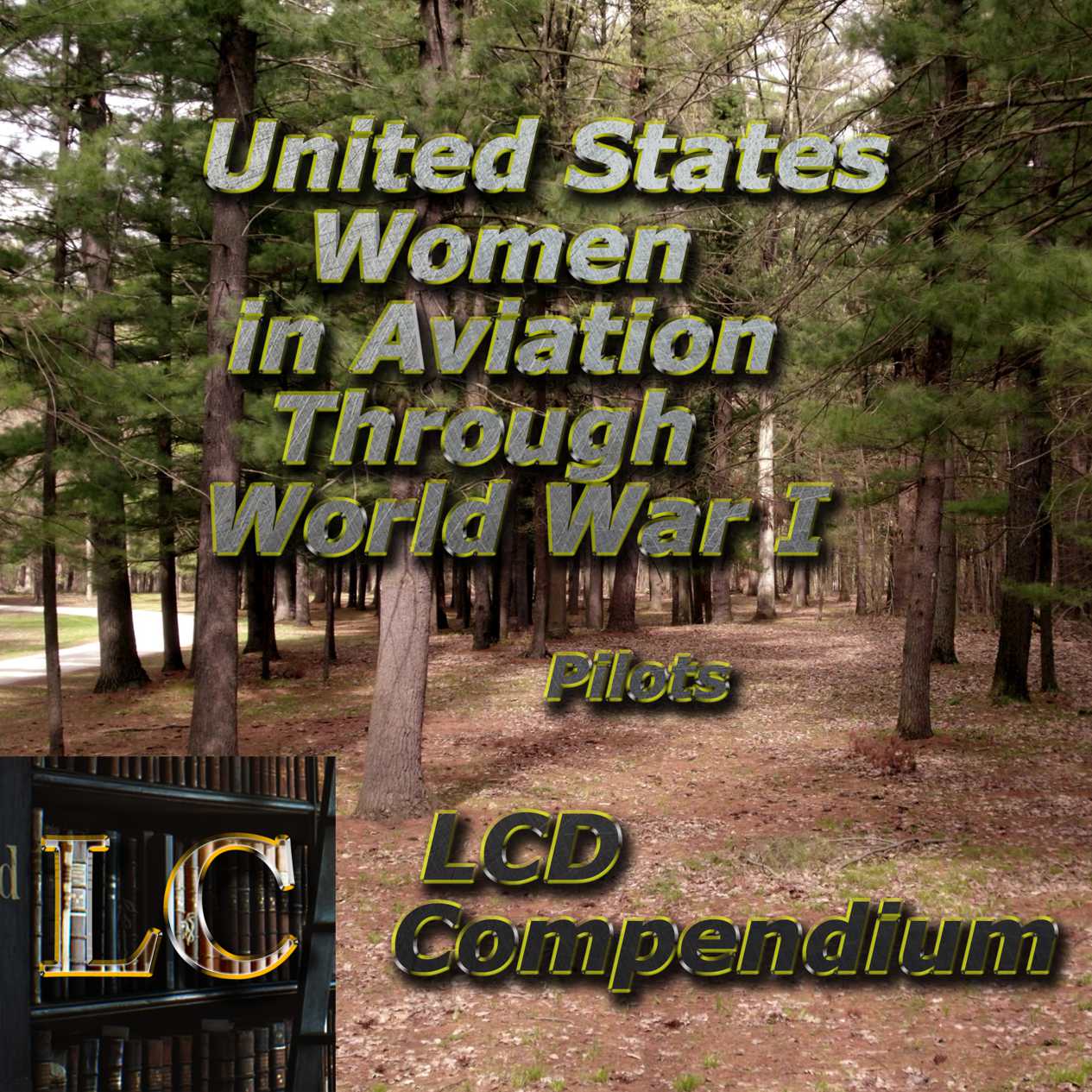 United States Women in Aviation Through World War I: 03 Pilots