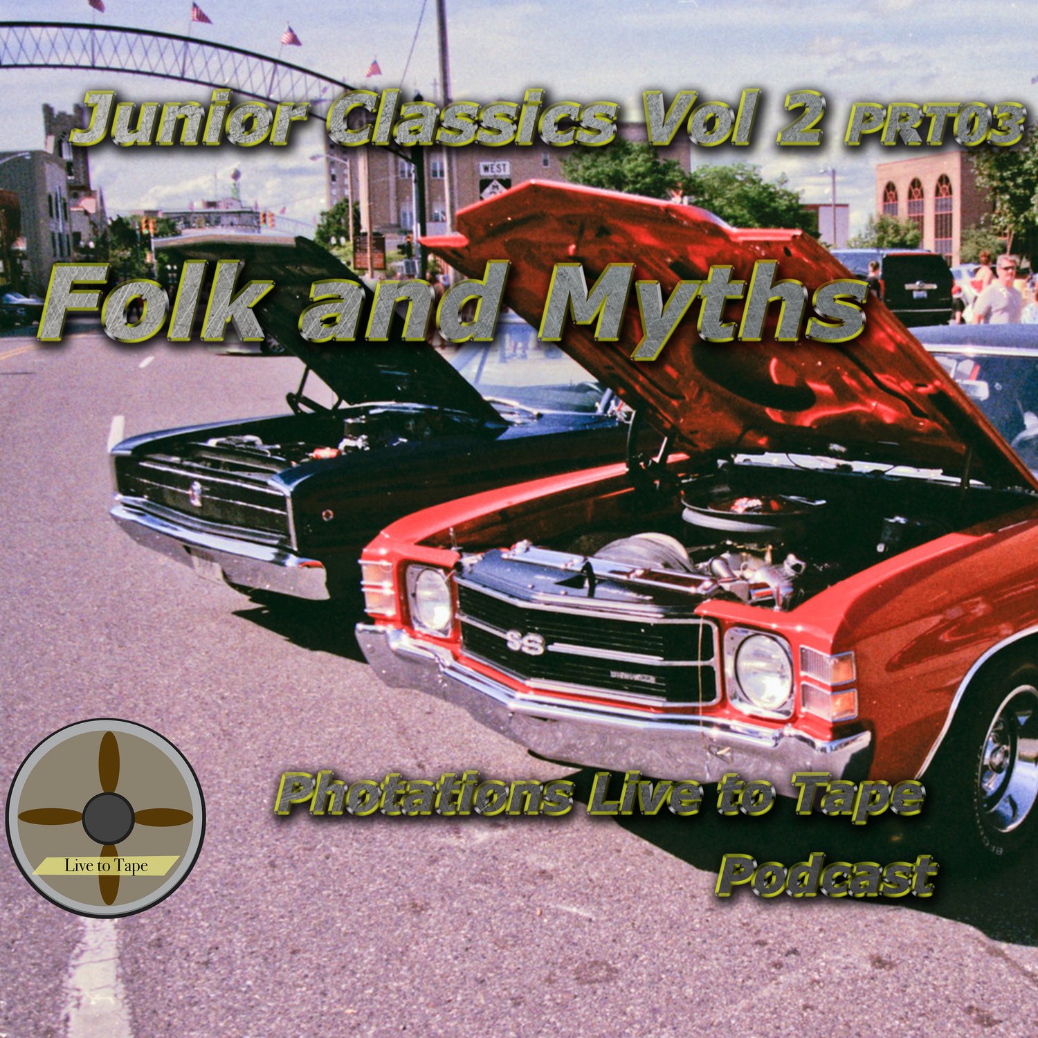 Photations Live to Tape