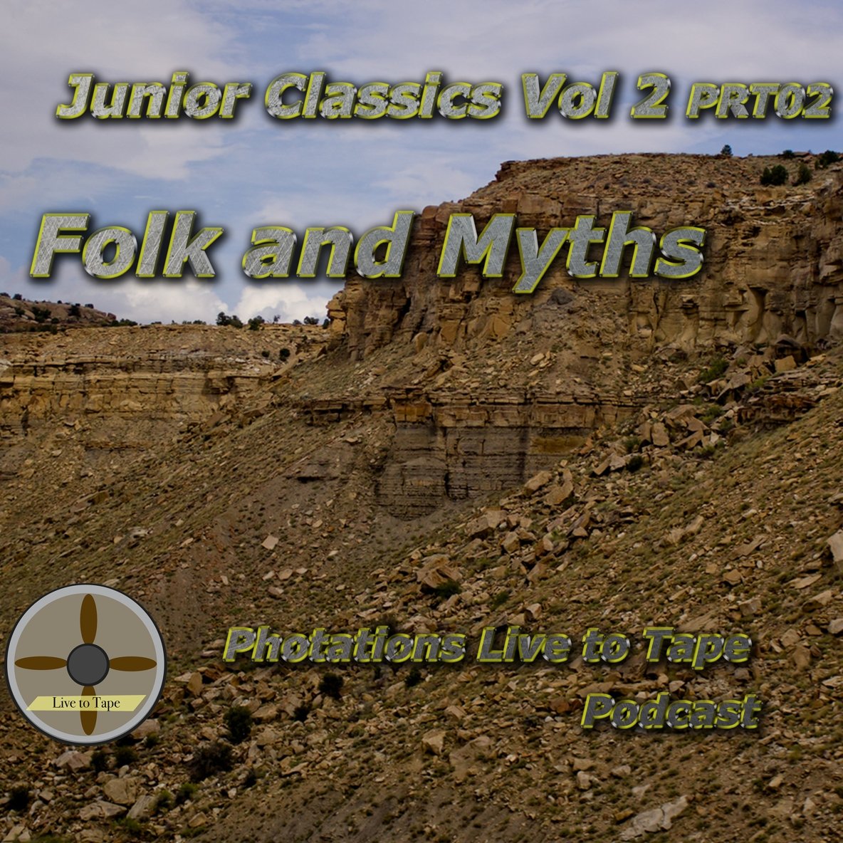 Photations Live to Tape