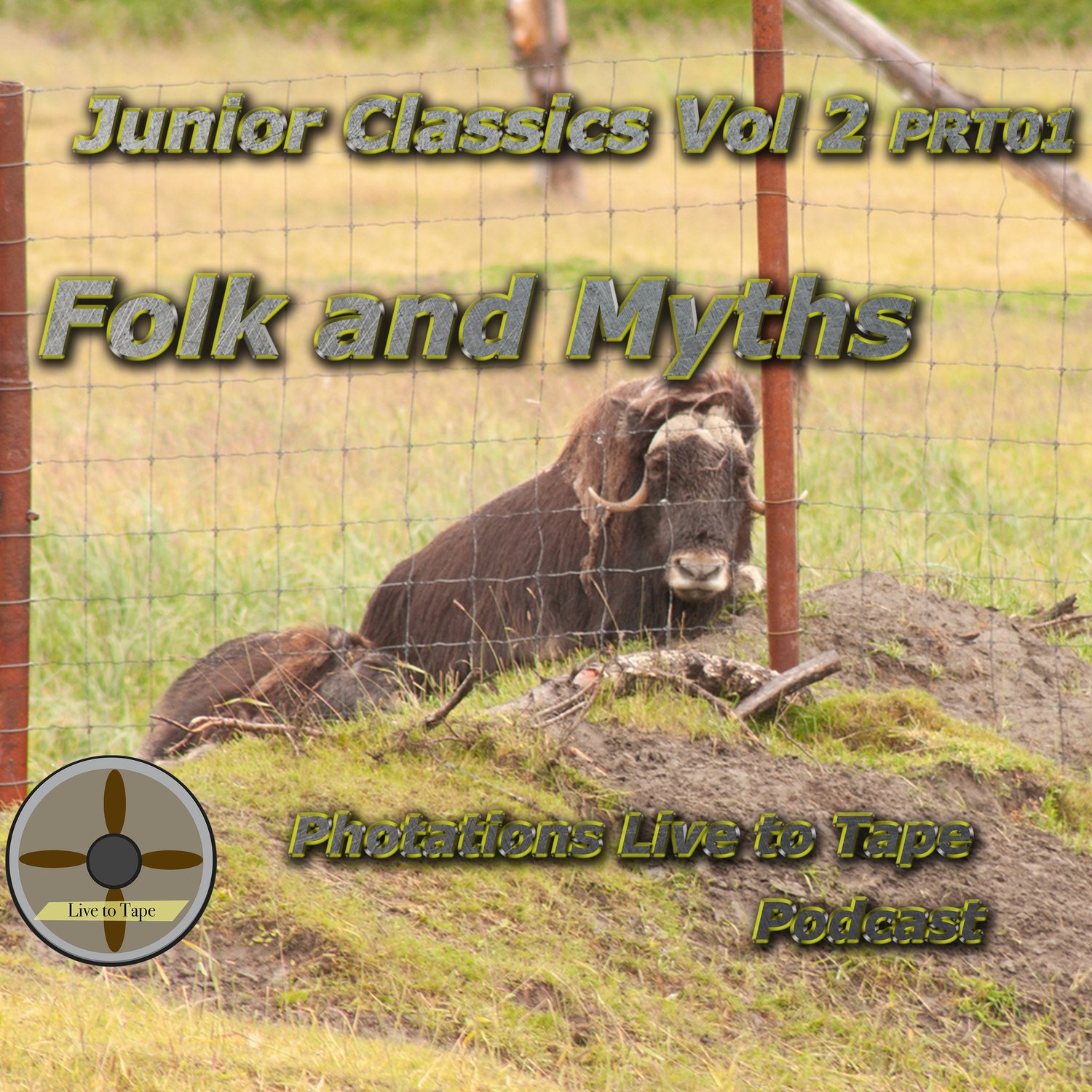 Photations Live to Tape