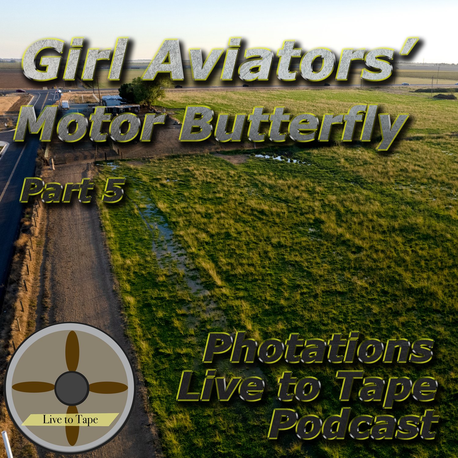 Photations Live to Tape