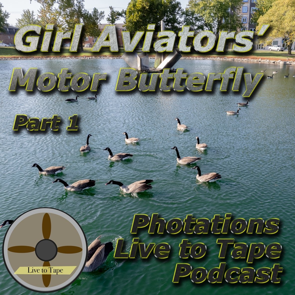 Photations Live to Tape