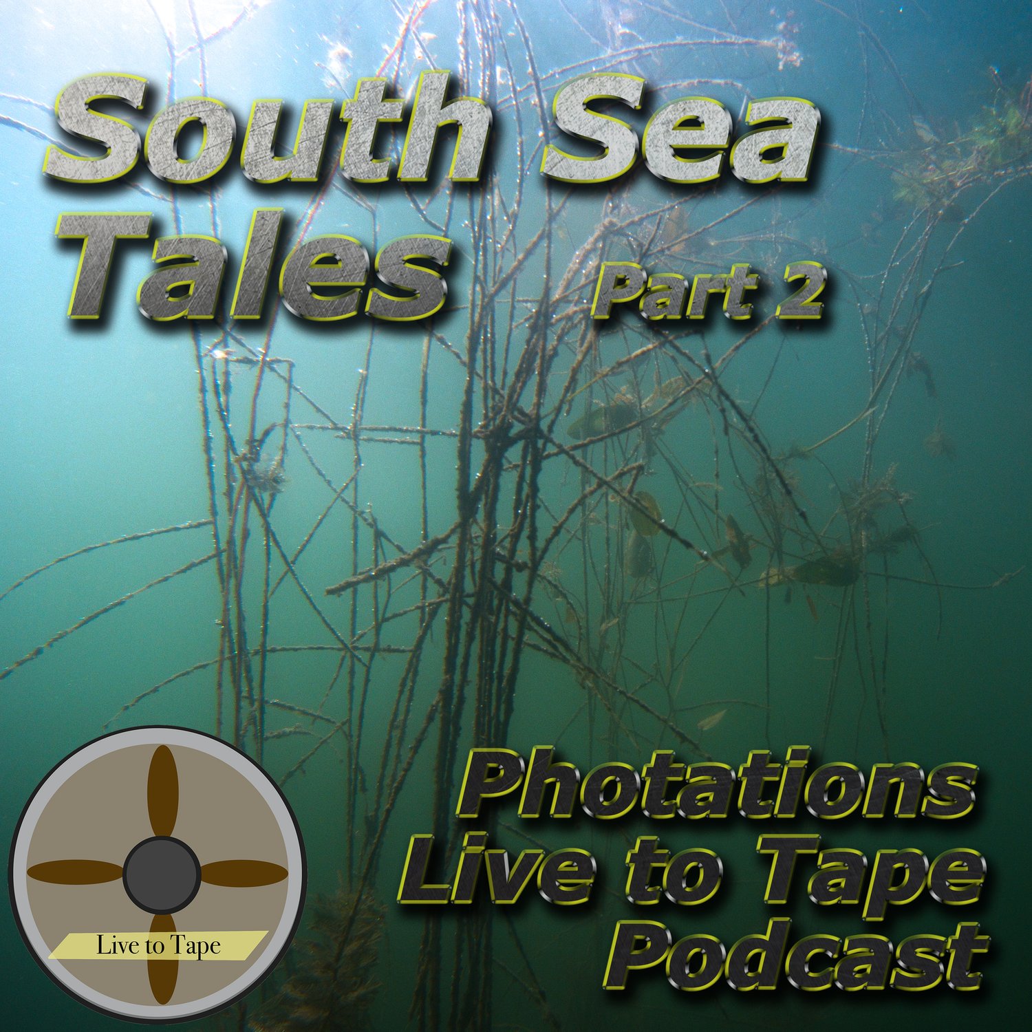 Photations Live to Tape