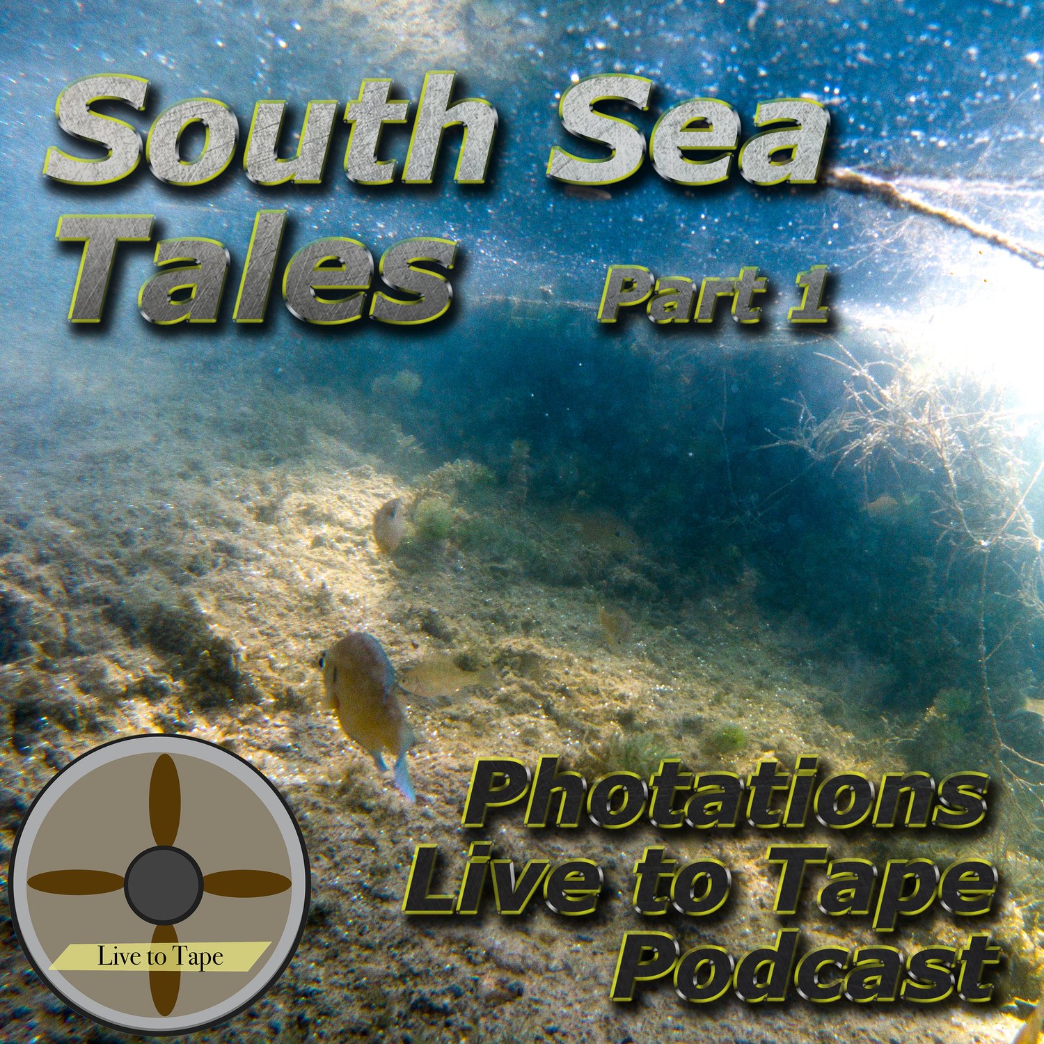 Photations Live to Tape