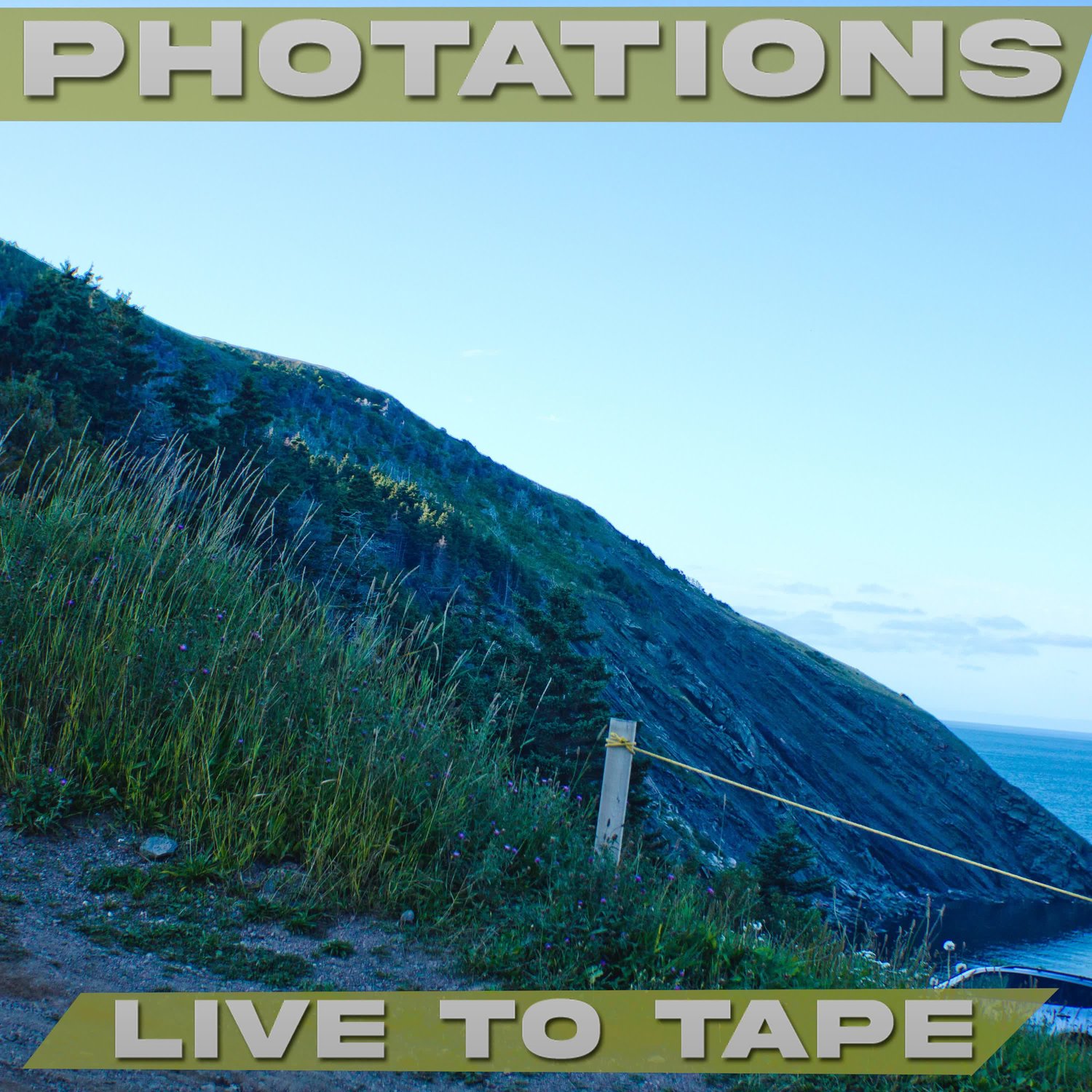 Photations Live to Tape
