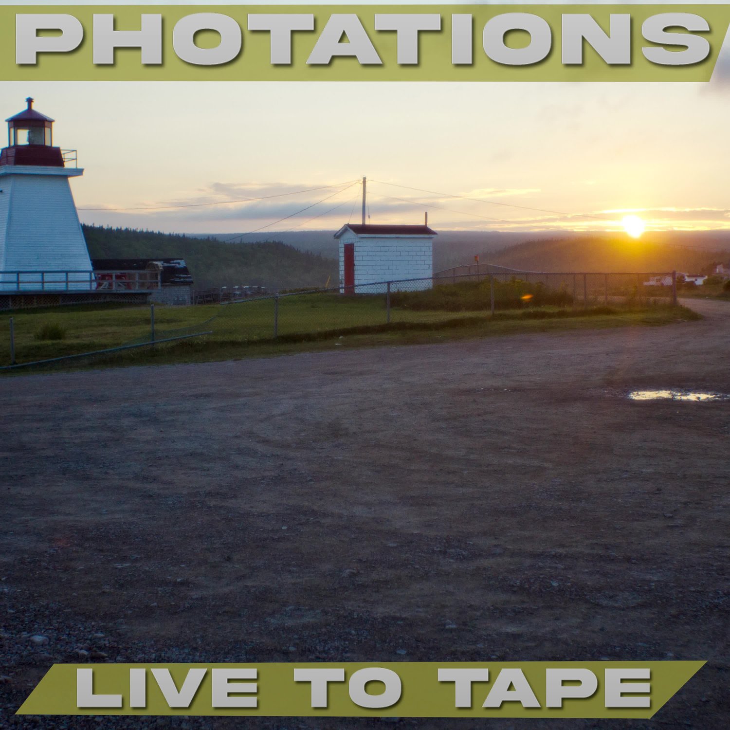 Photations Live to Tape