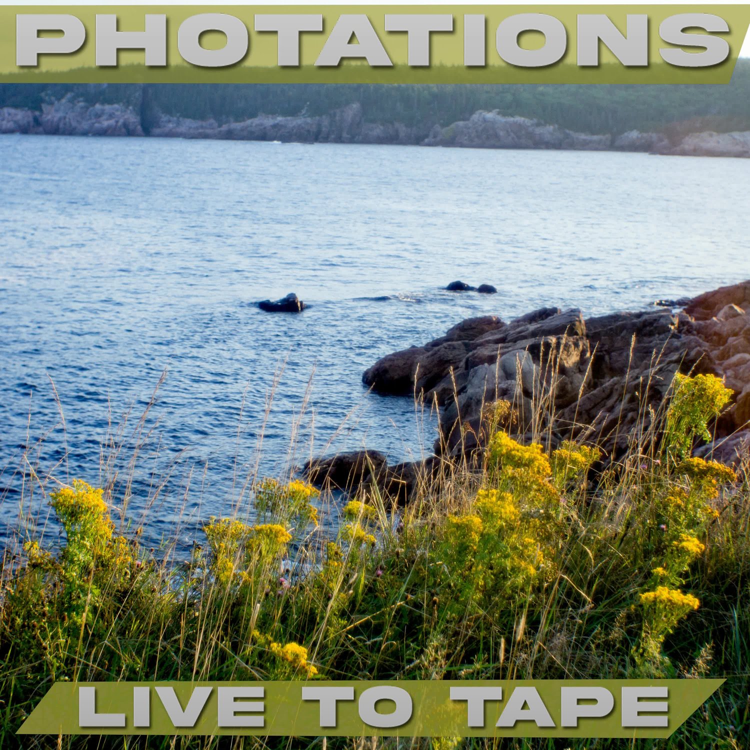 Photations Live to Tape