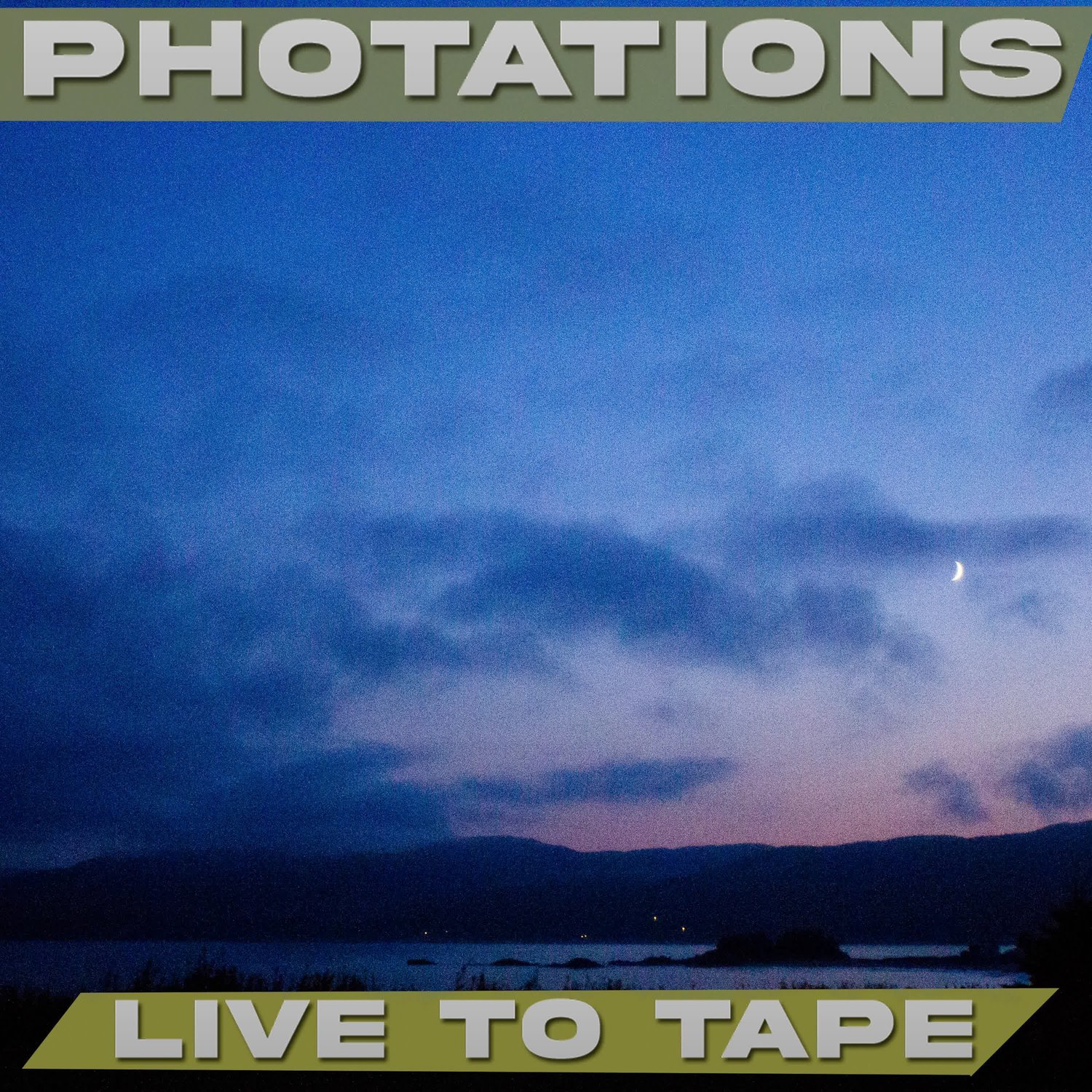Photations Live to Tape