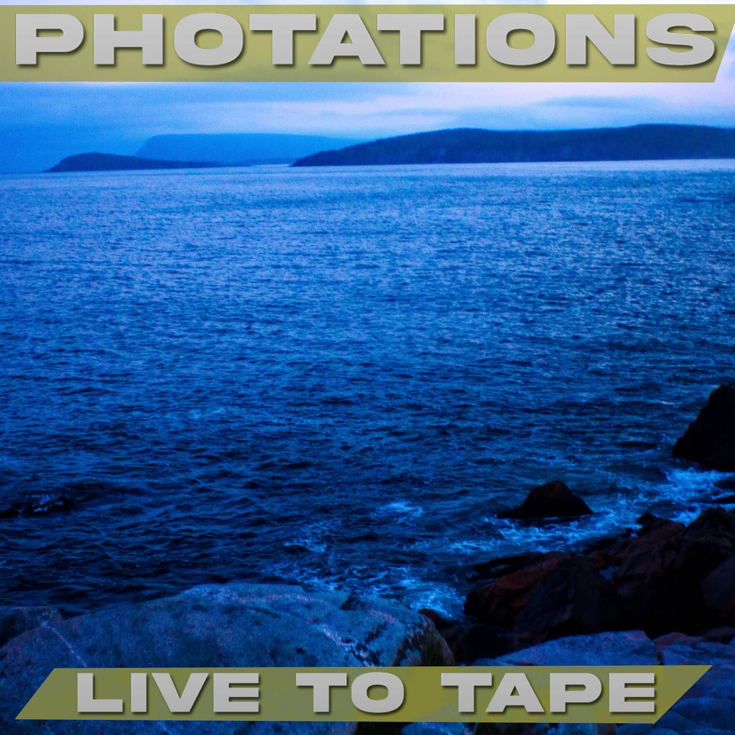 Photations Live to Tape