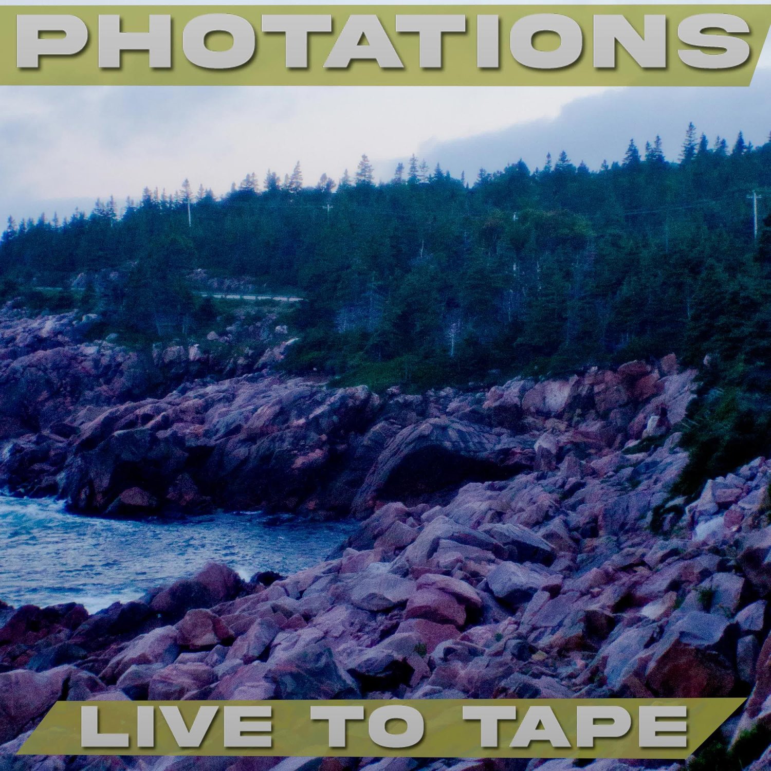 Photations Live to Tape