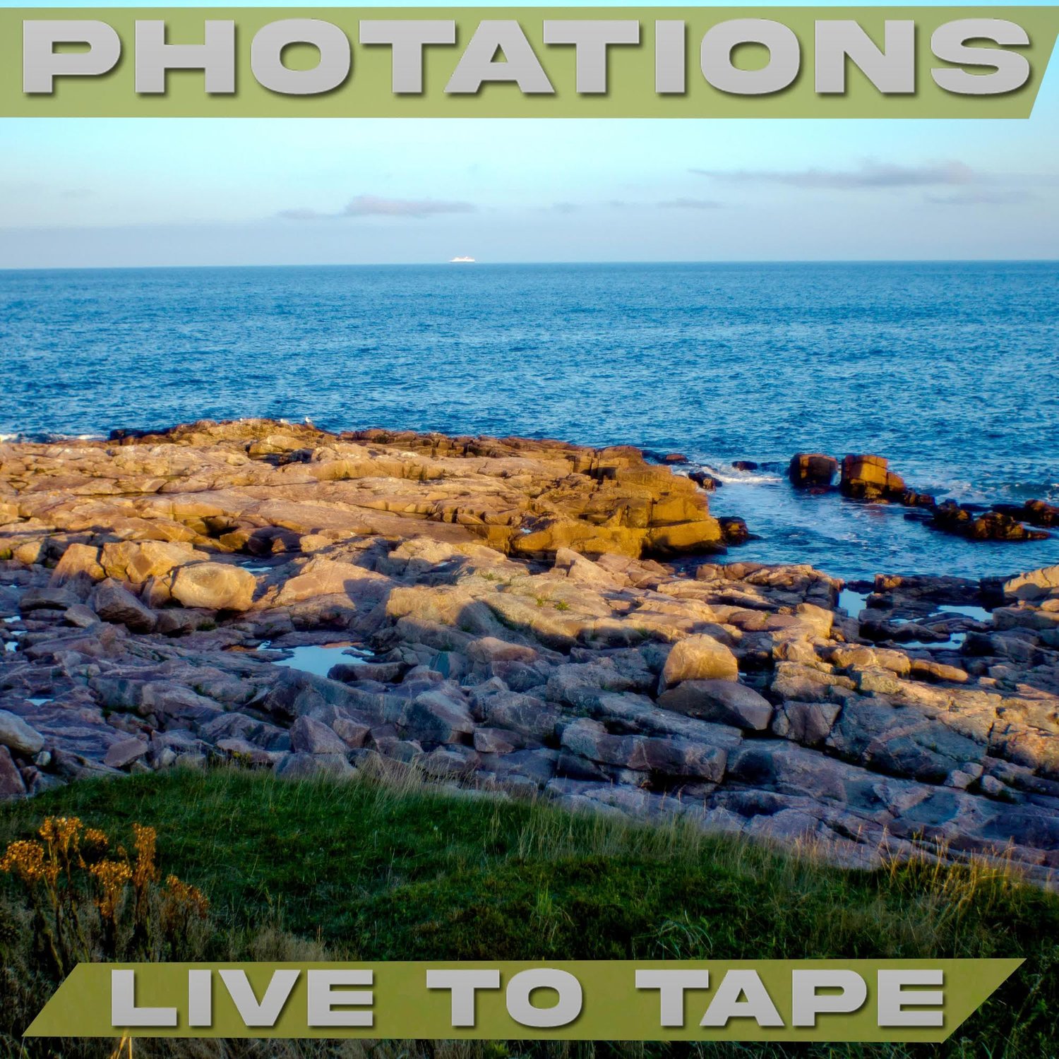 Photations Live to Tape