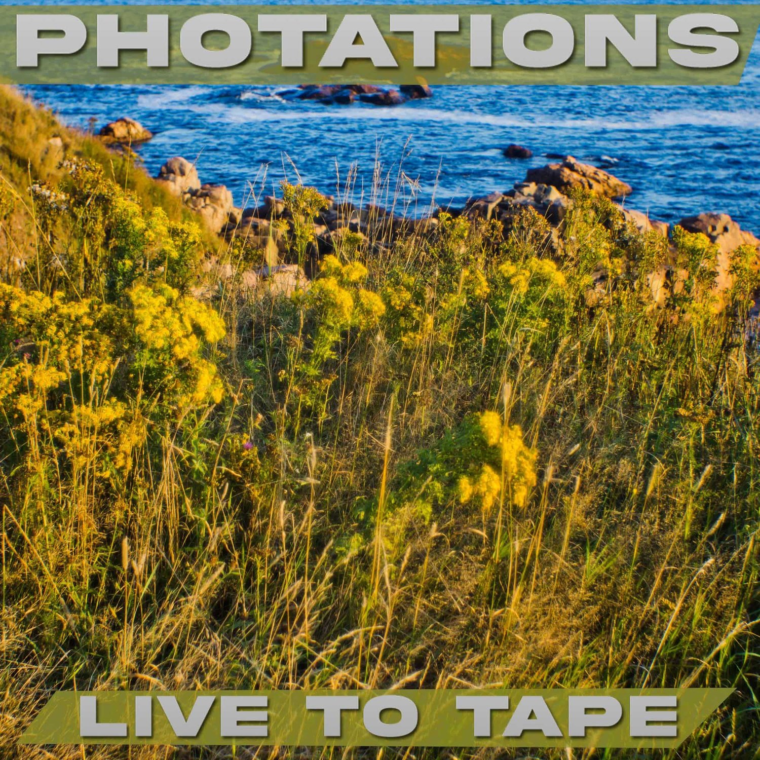 Photations Live to Tape