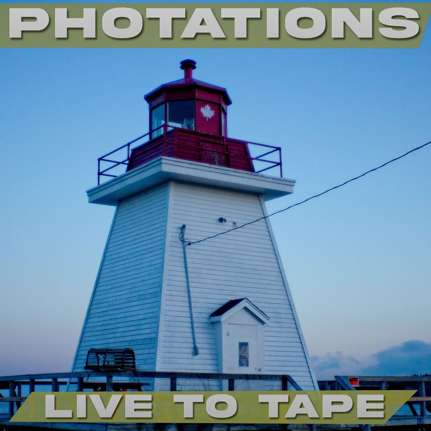 Photations Live to Tape