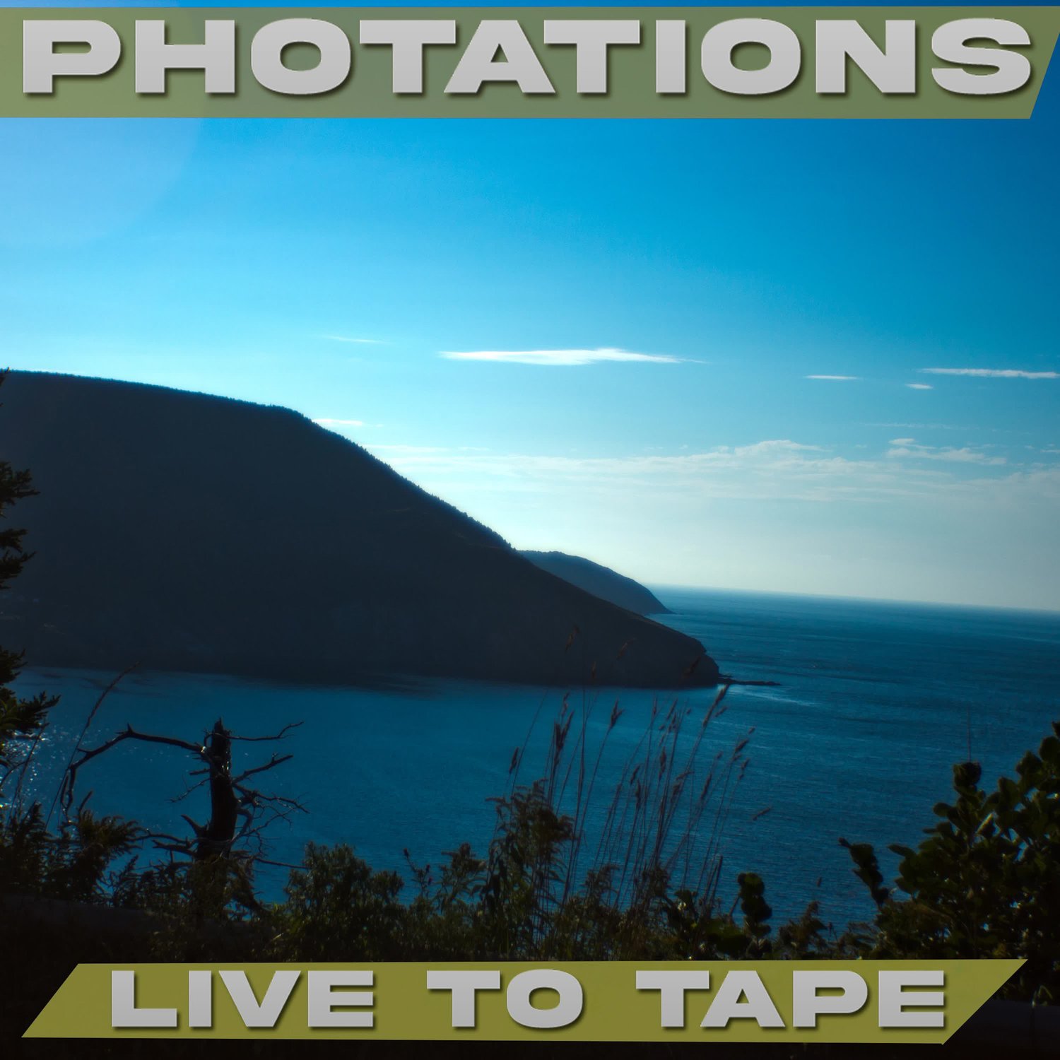 Photations Live to Tape