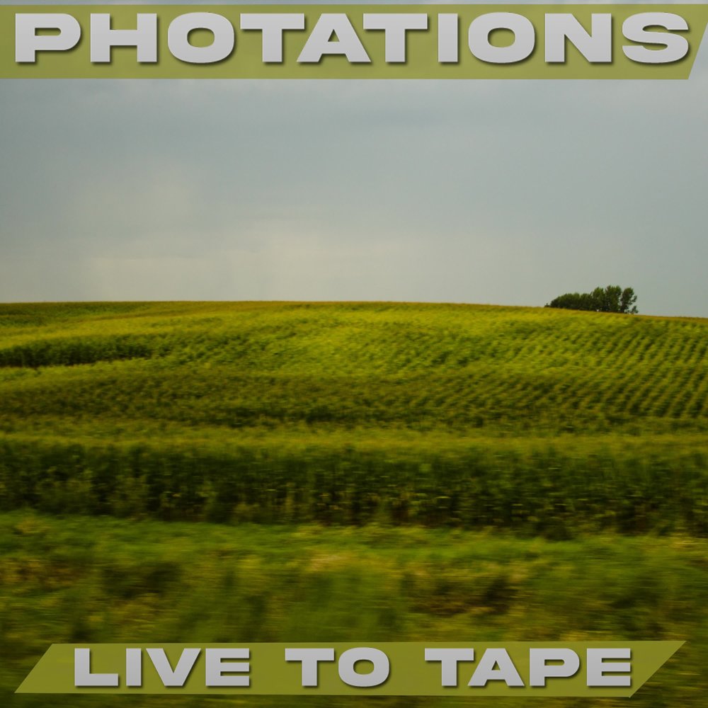 Photations Live to Tape