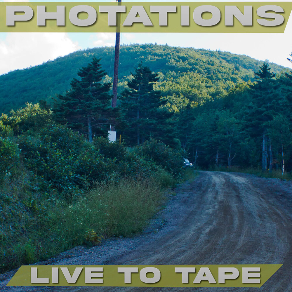 Photations Live to Tape