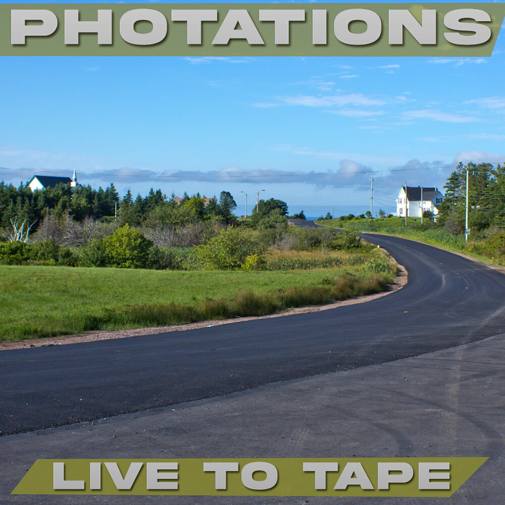 Photations Live to Tape