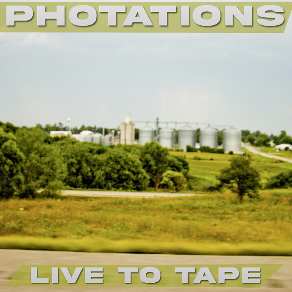 Photations Live to Tape