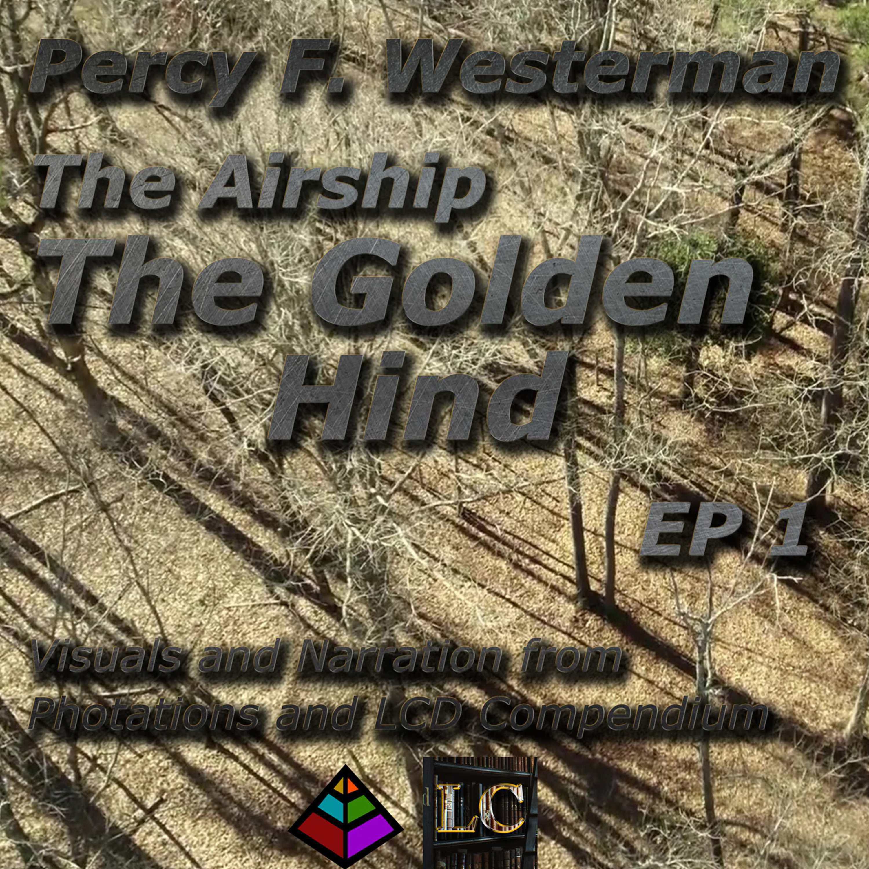 01 The Airship Golden Hind Chapter 01 A STARTLING PROPOSITION