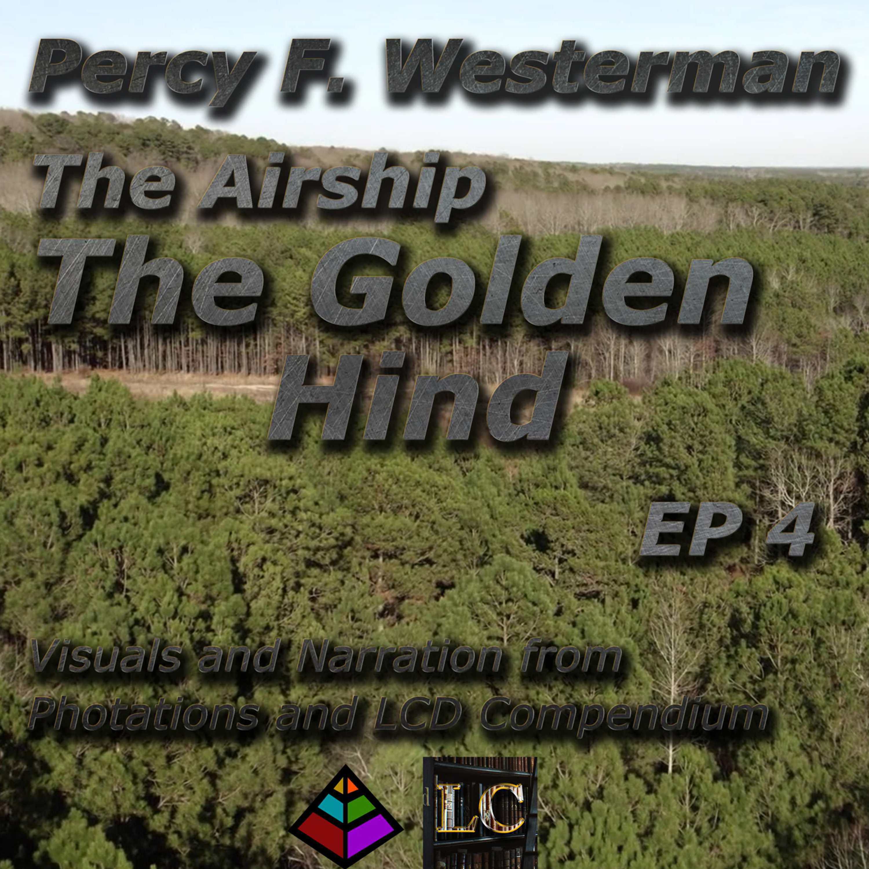 04 The Airship Golden Hind Chapter 04 THE DEPARTURE