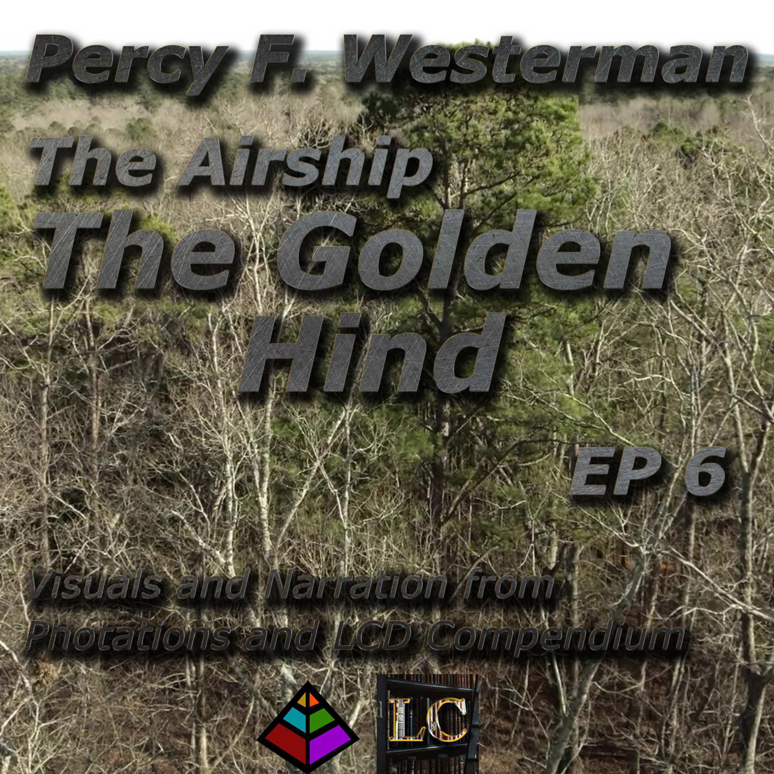 06 The Airship Golden Hind Chapter 06 Z64 SCORES