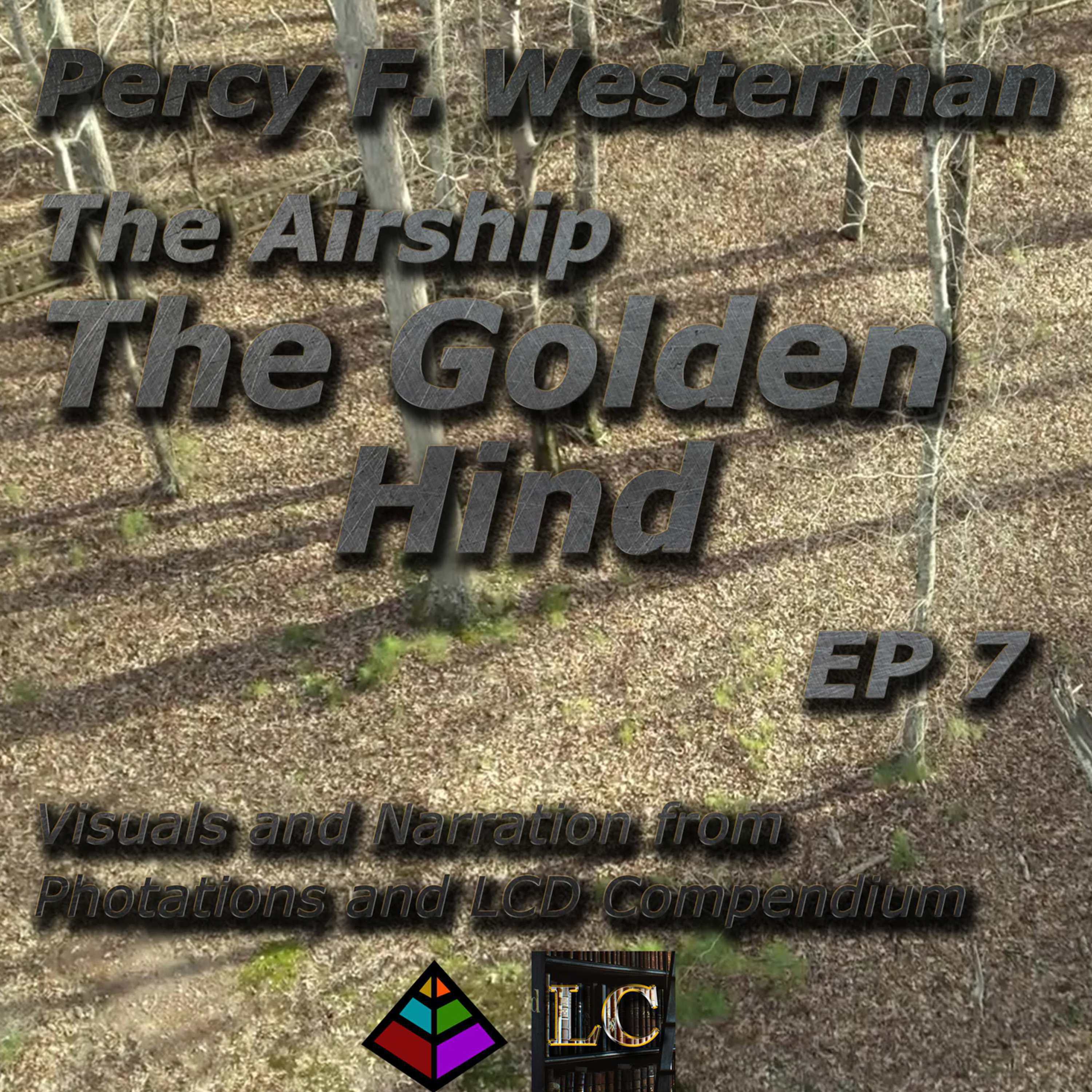 07 The Airship Golden Hind Chapter 07 DELAYS