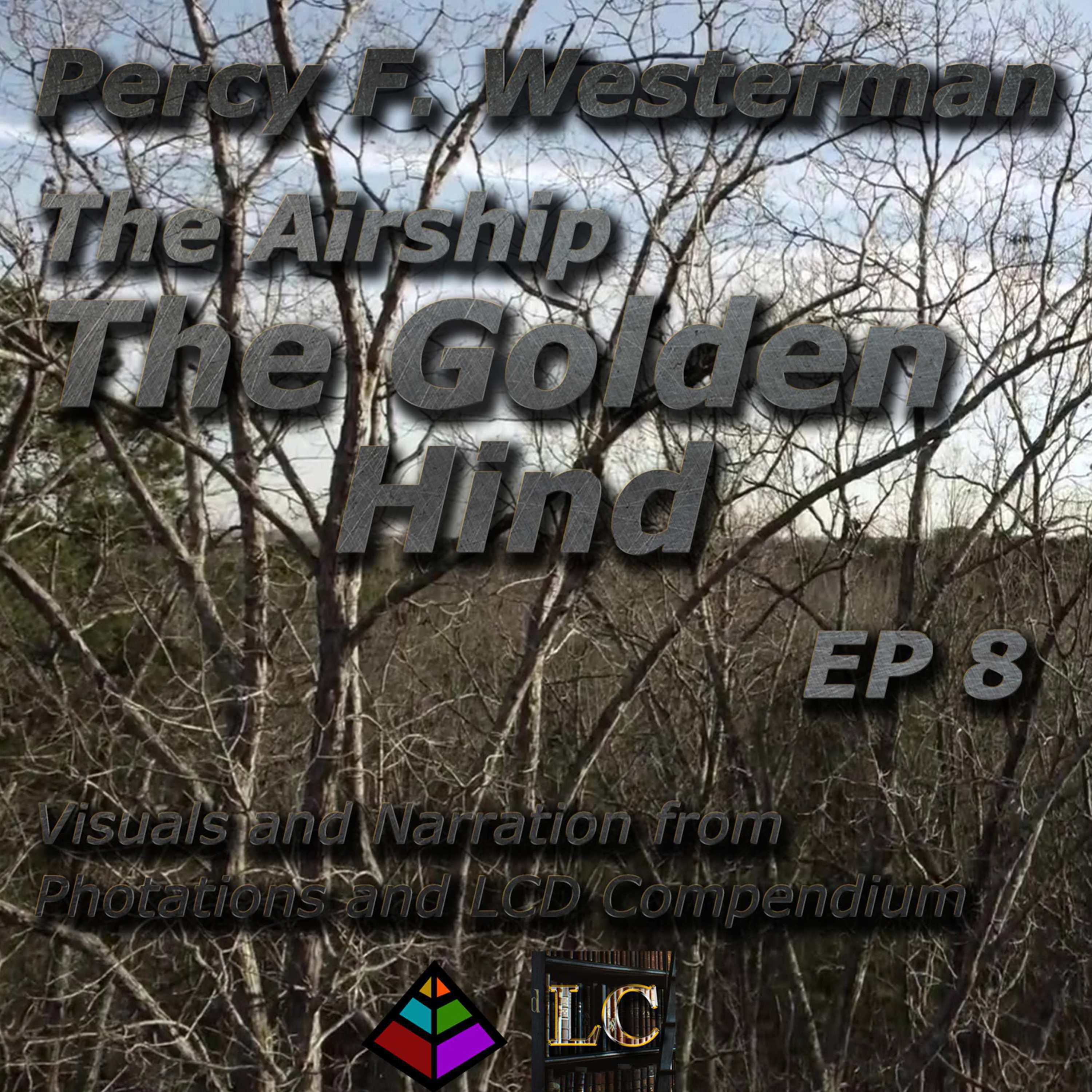 08 The Airship Golden Hind Chapter 08 CAST ADRIFT