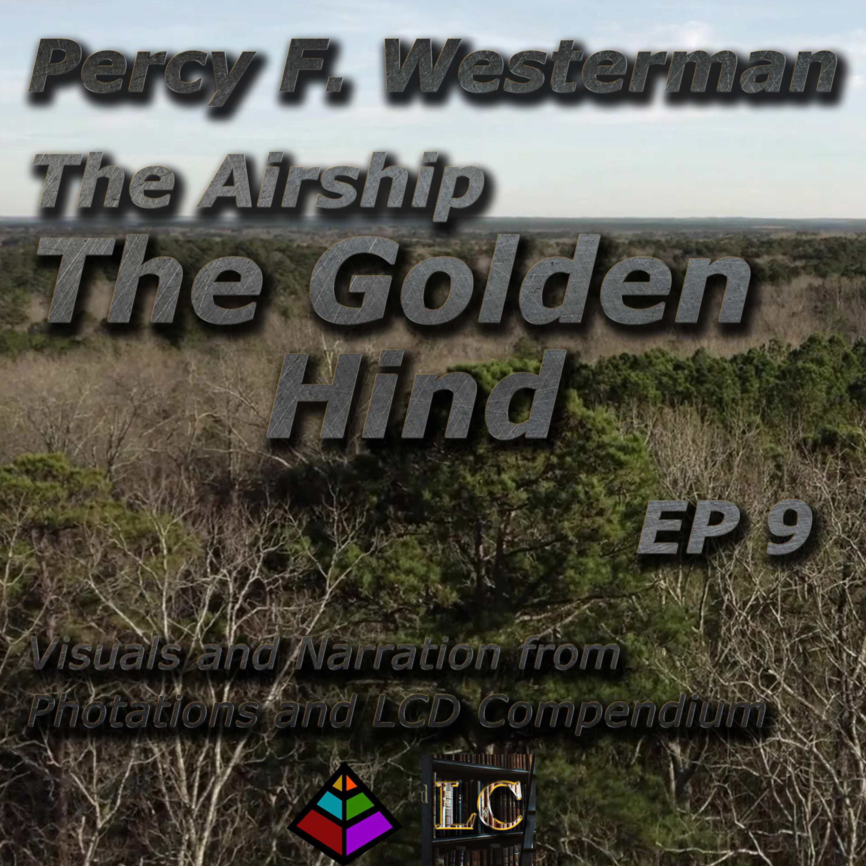 09 The Airship Golden Hind Chapter 09 THE ESCAPADE OF ENRICO JAURES