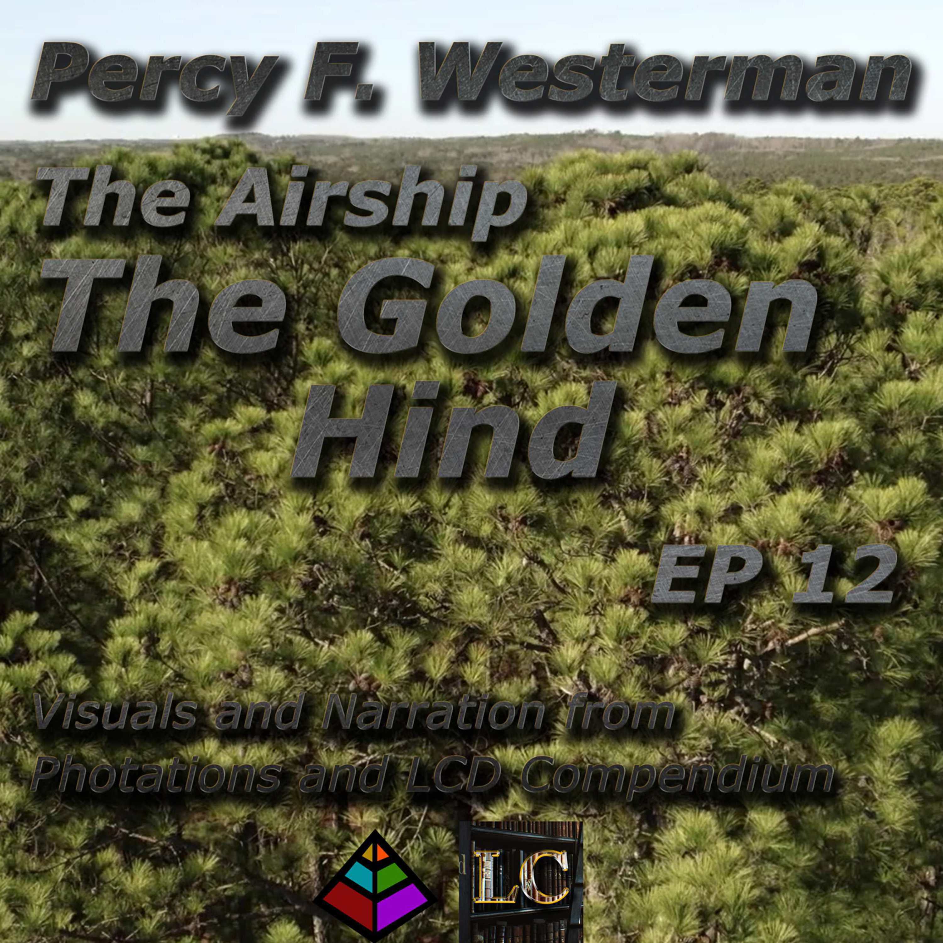 12 The Airship Golden Hind Chapter 12 CONFIDENCES