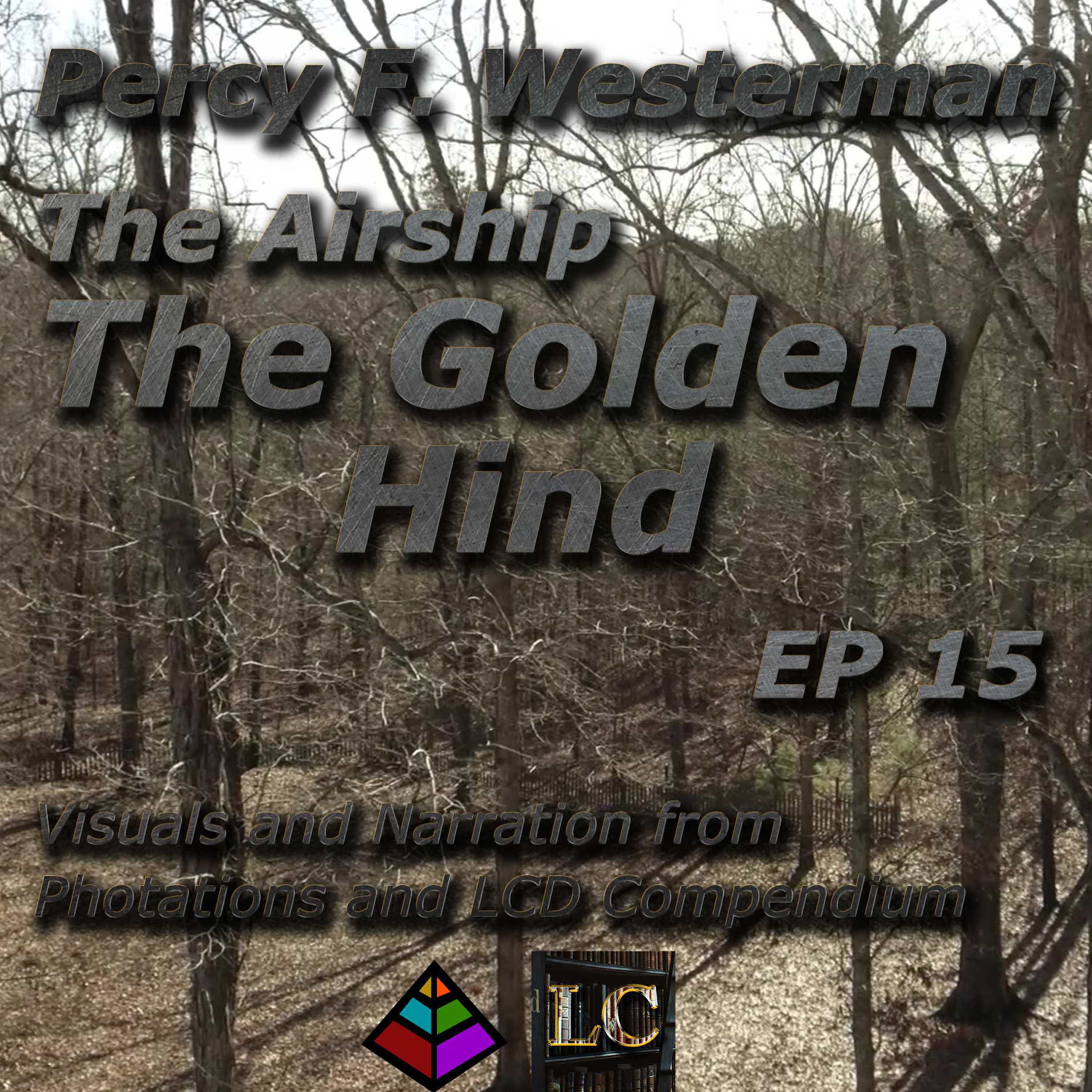 15 The Airship Golden Hind Chapter 15 REVELATIONS