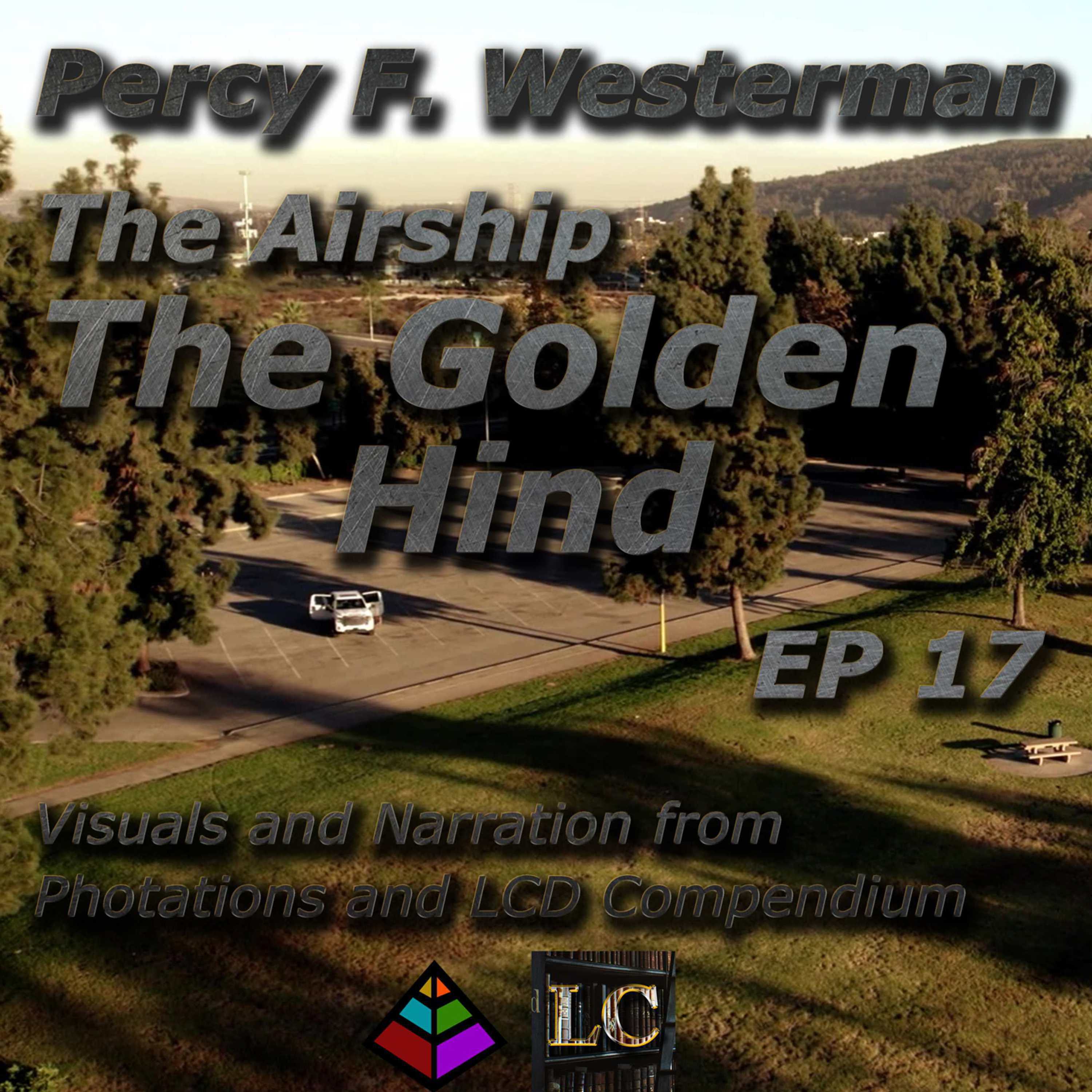 17 The Airship Golden Hind Chapter 17 A SURPRISE FOR CAPTAIN PROUT