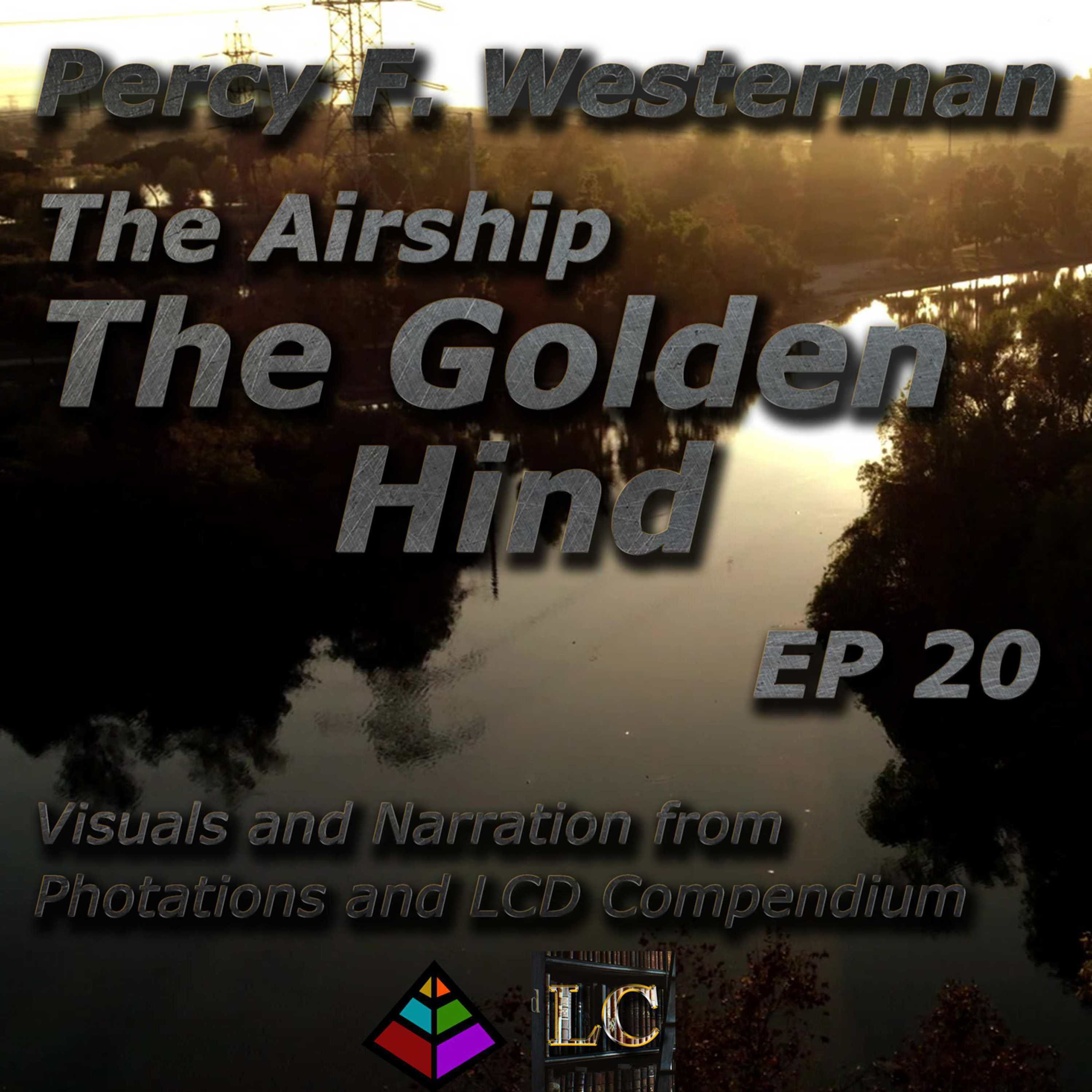 20 The Airship Golden Hind Chapter 20 WIRELESS REPORTS