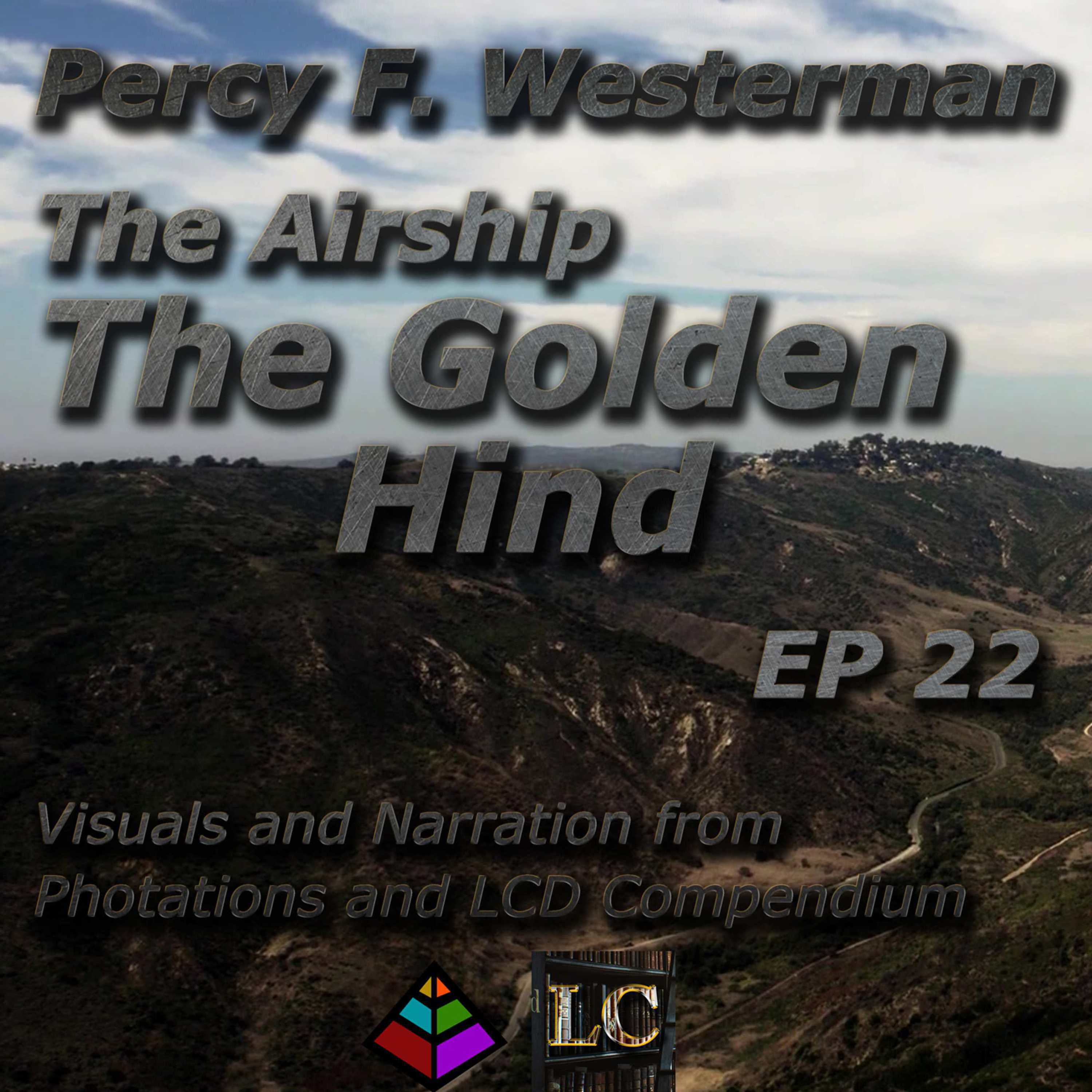 22 The Airship Golden Hind Chapter 22 THE END OF Z64