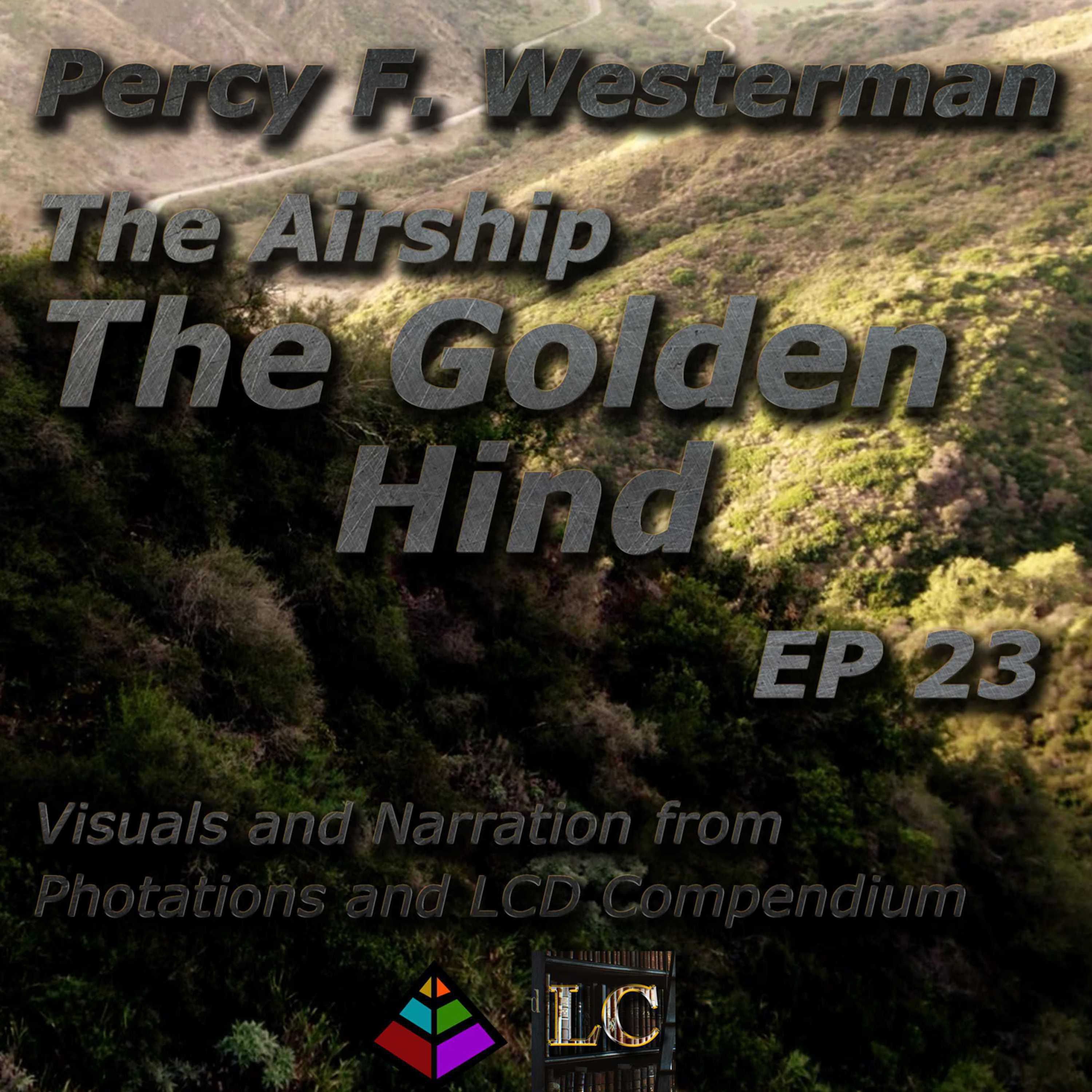 23 The Airship Golden Hind Chapter 23 A DUMPING OPERATION