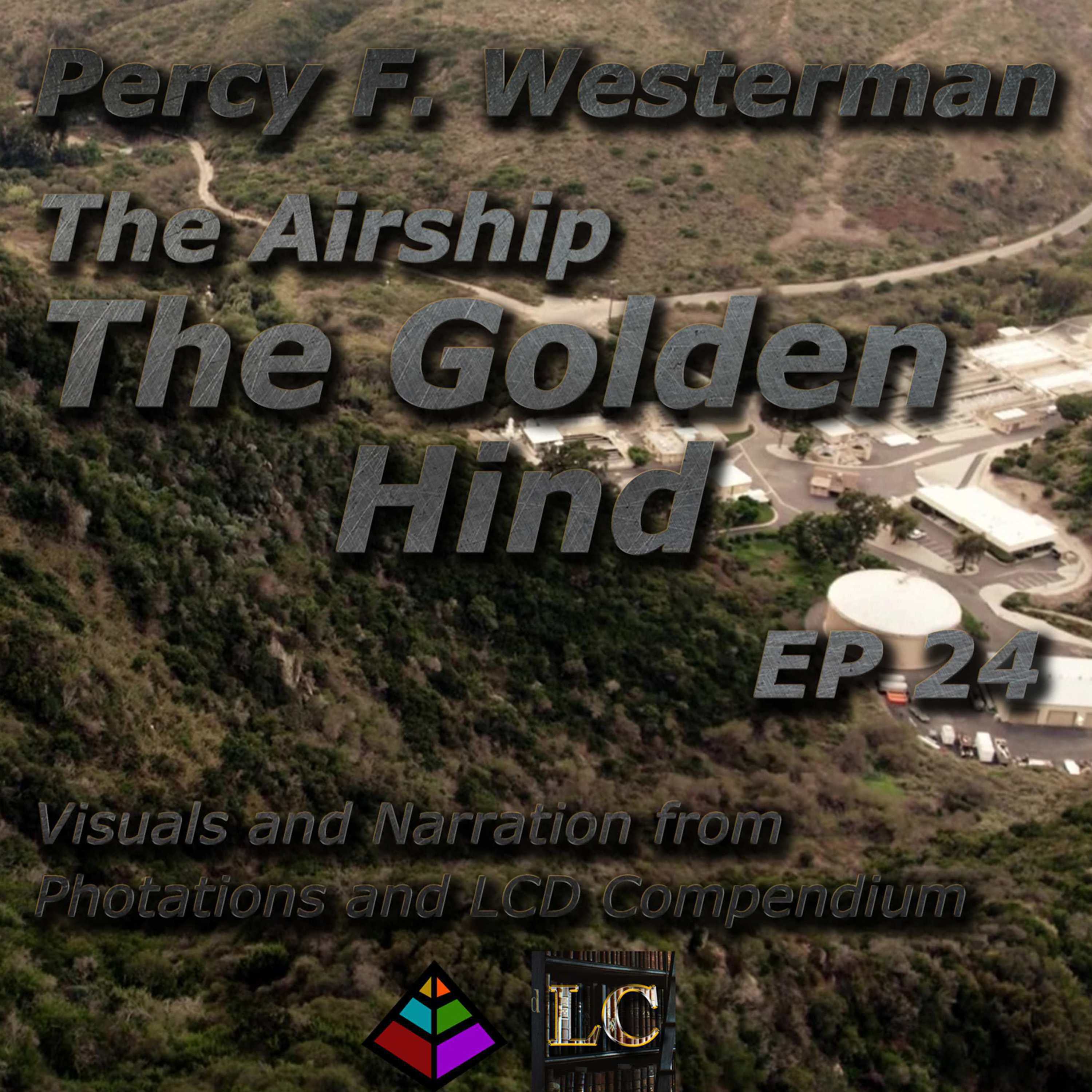 24 The Airship Golden Hind Chapter 24 WITHIN SIGHT OF SUCCESS