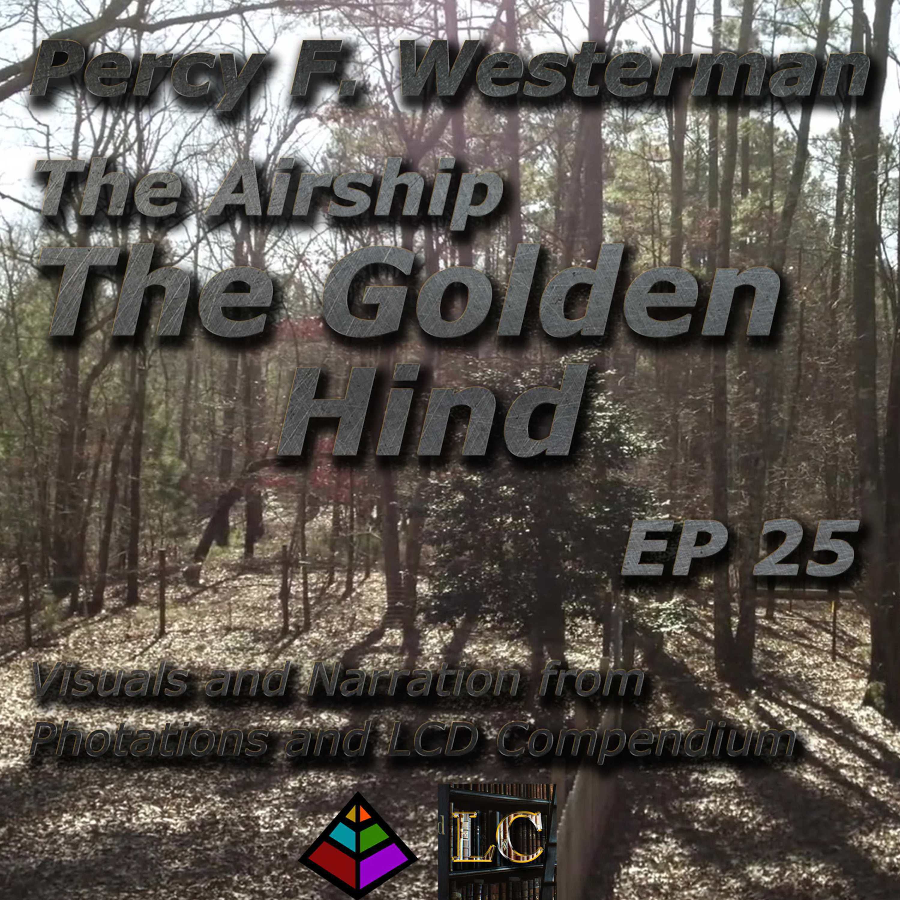 25 The Airship Golden Hind Chapter 25 FIRE