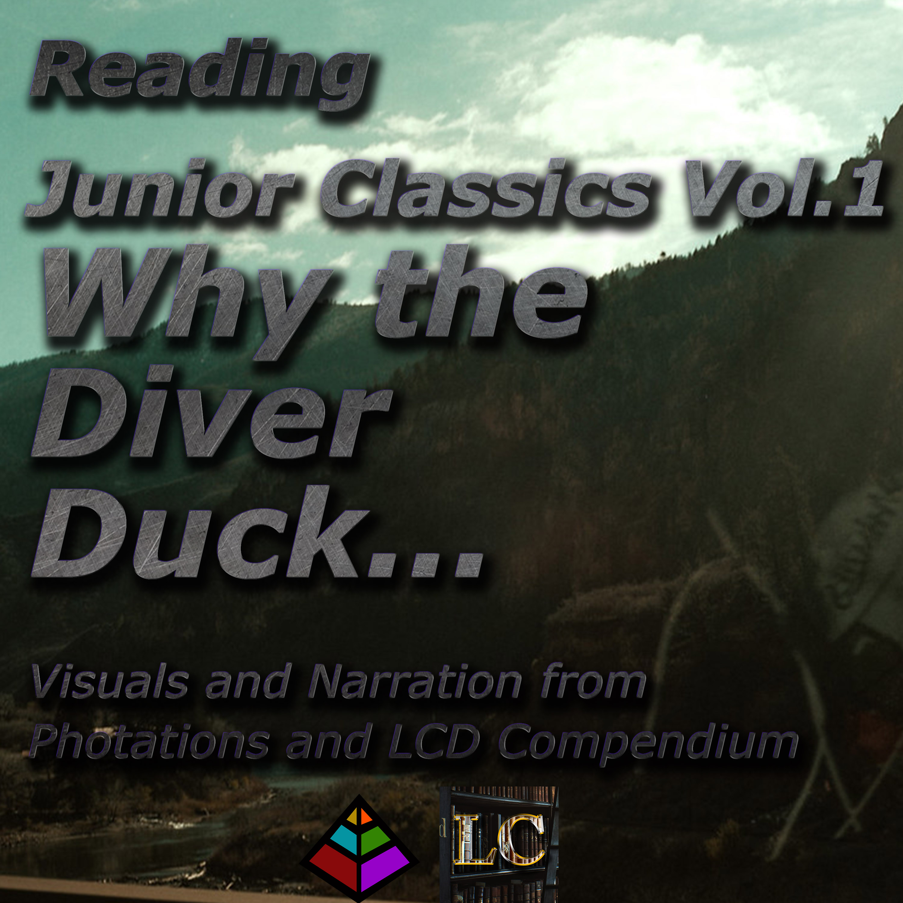 Junior Classics Vol 1 03 WHY THE DIVER DUCK HAS SO FEW TAIL FEATHERS