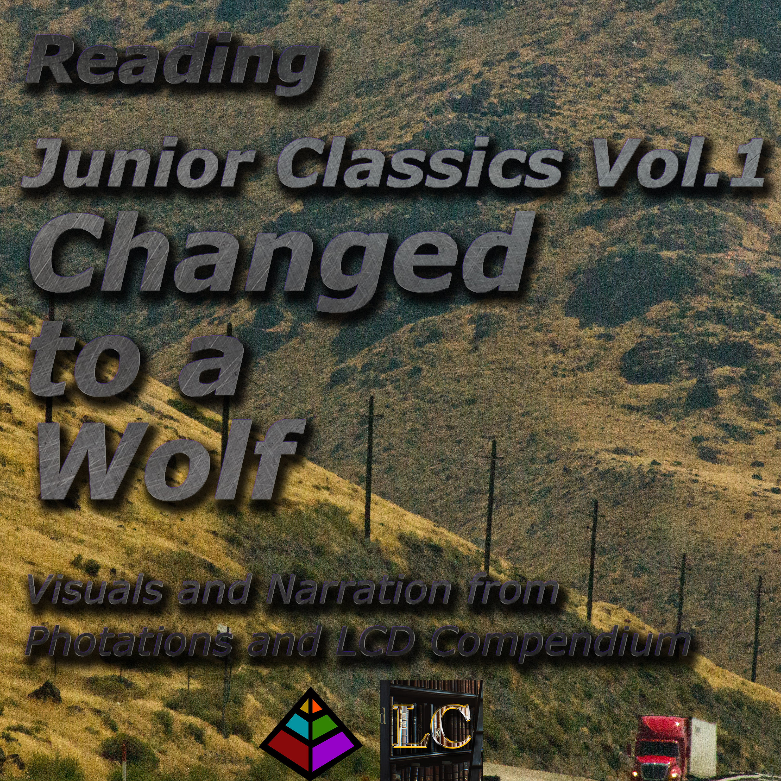 Junior Classics Vol 1 04 Manabozho Changed to Wolf