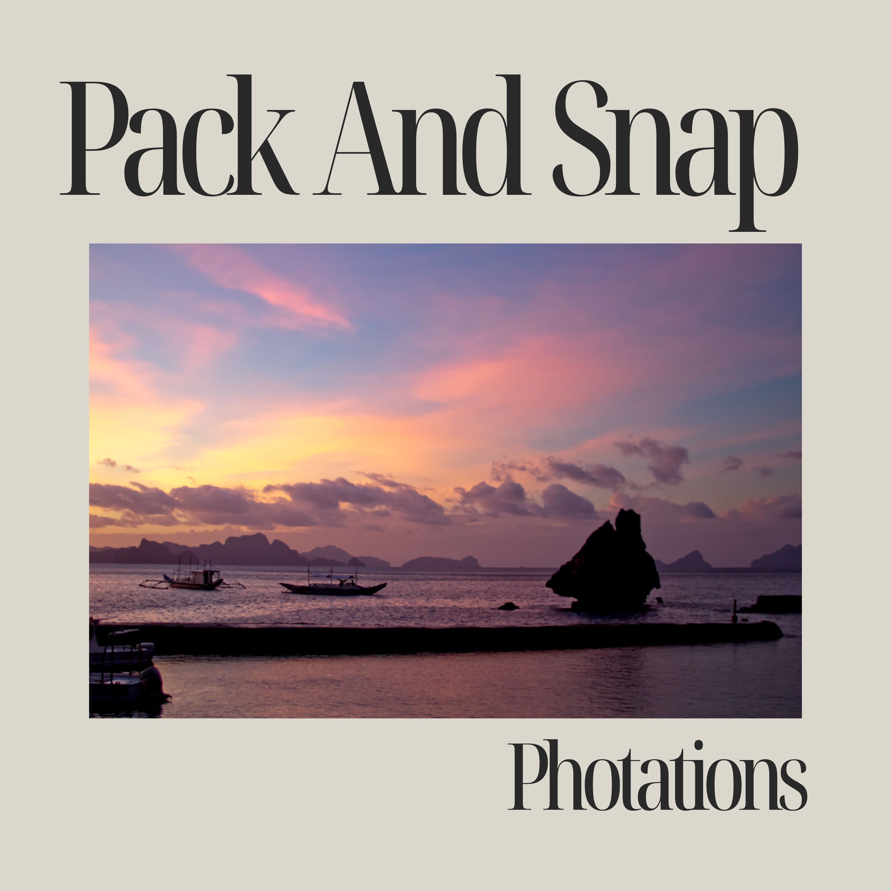 01 Pack and Snap -The Feed -Photations