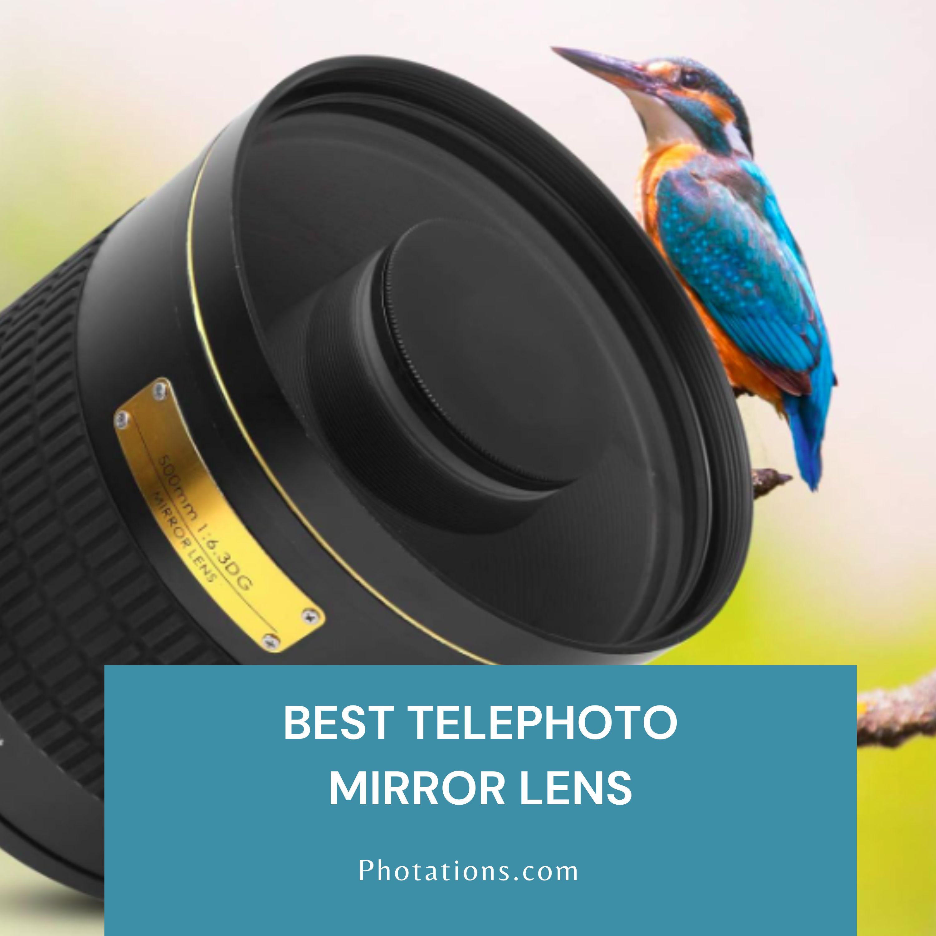 Capture Every Moment: The Best Telephoto Mirror Lens for Stunning Long-Distance Photography