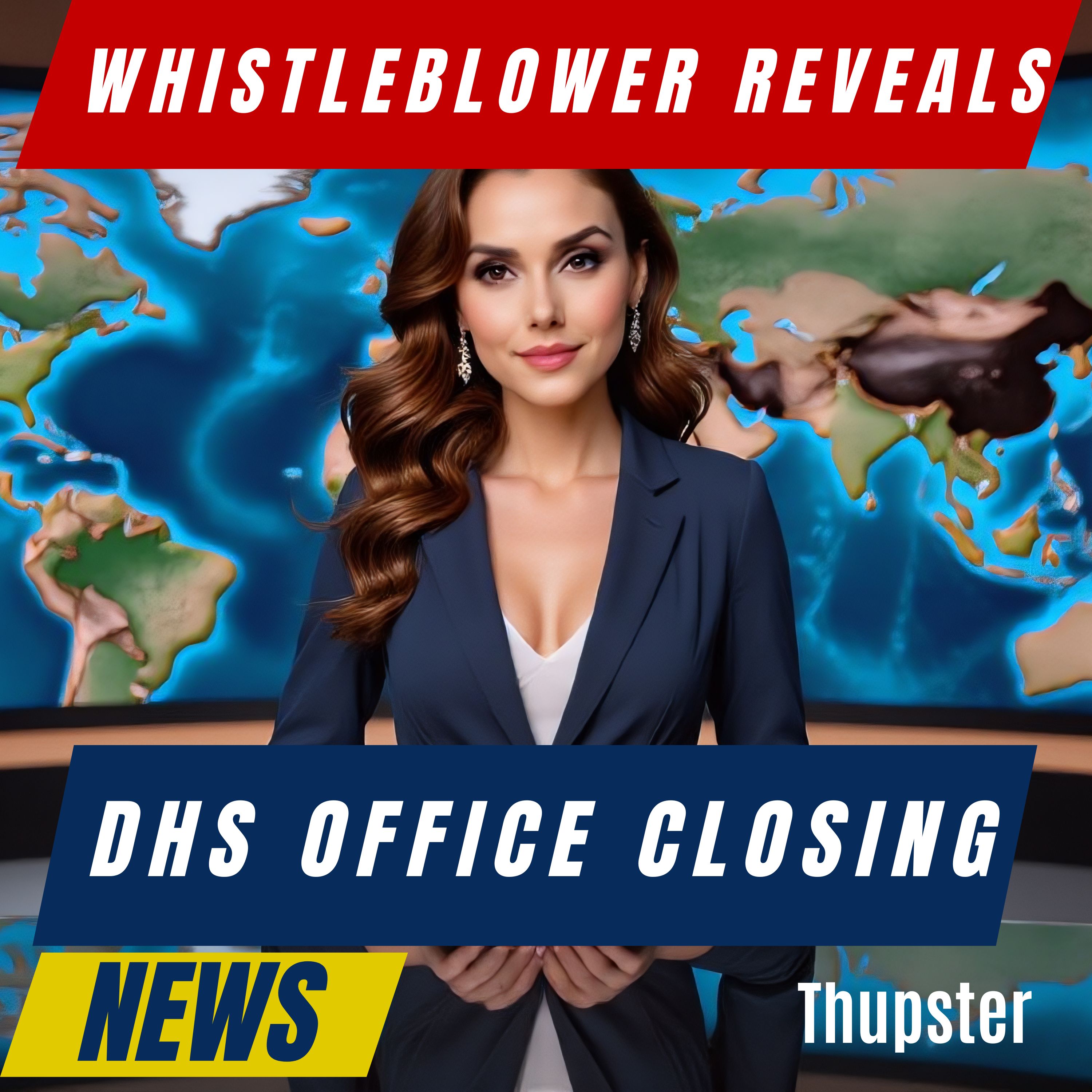 Whistleblower Reveals DHS Office Closing Led to Investigation Pause