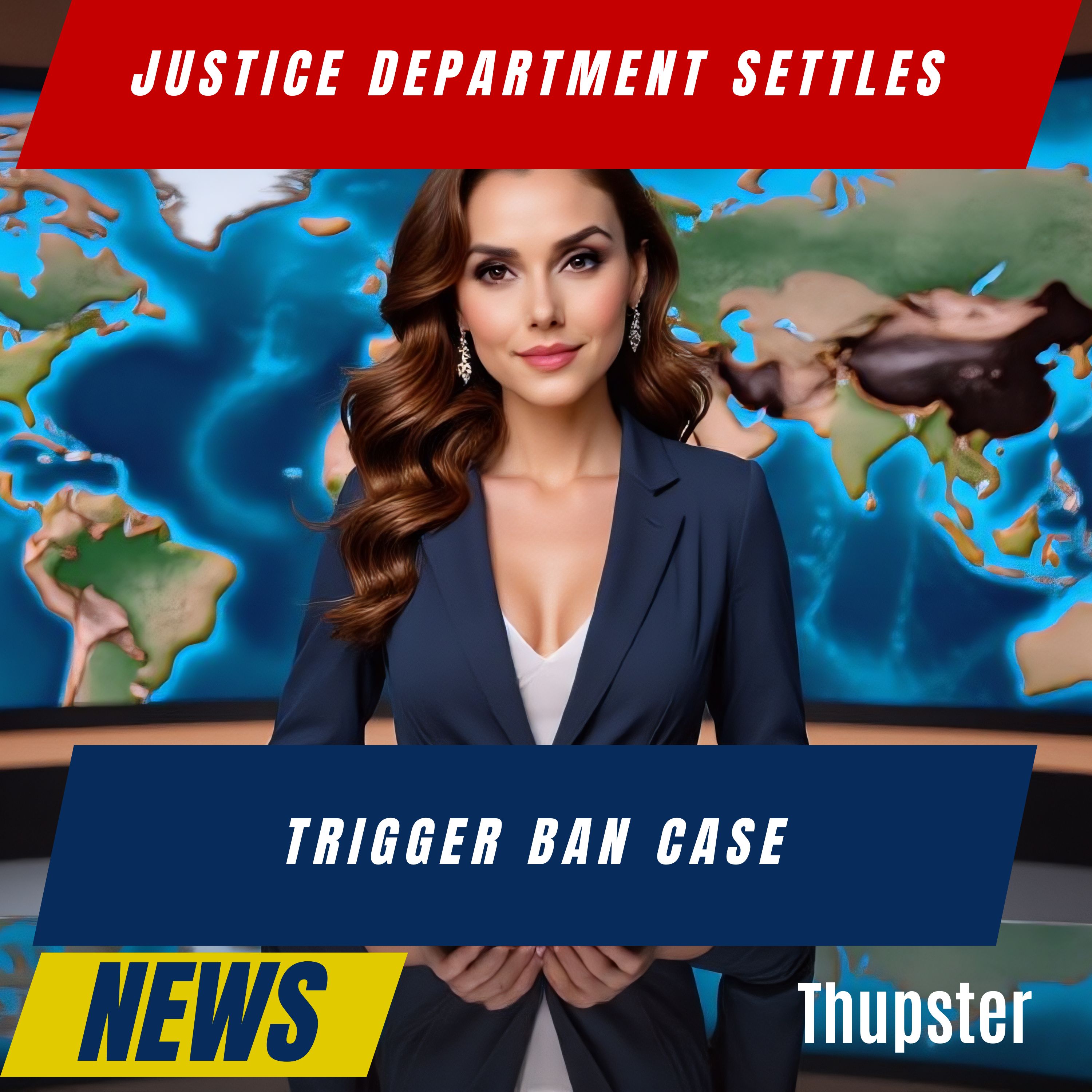 Justice Department Settles Trigger Ban Case, Allows Sale of Faster-Firing Rifles