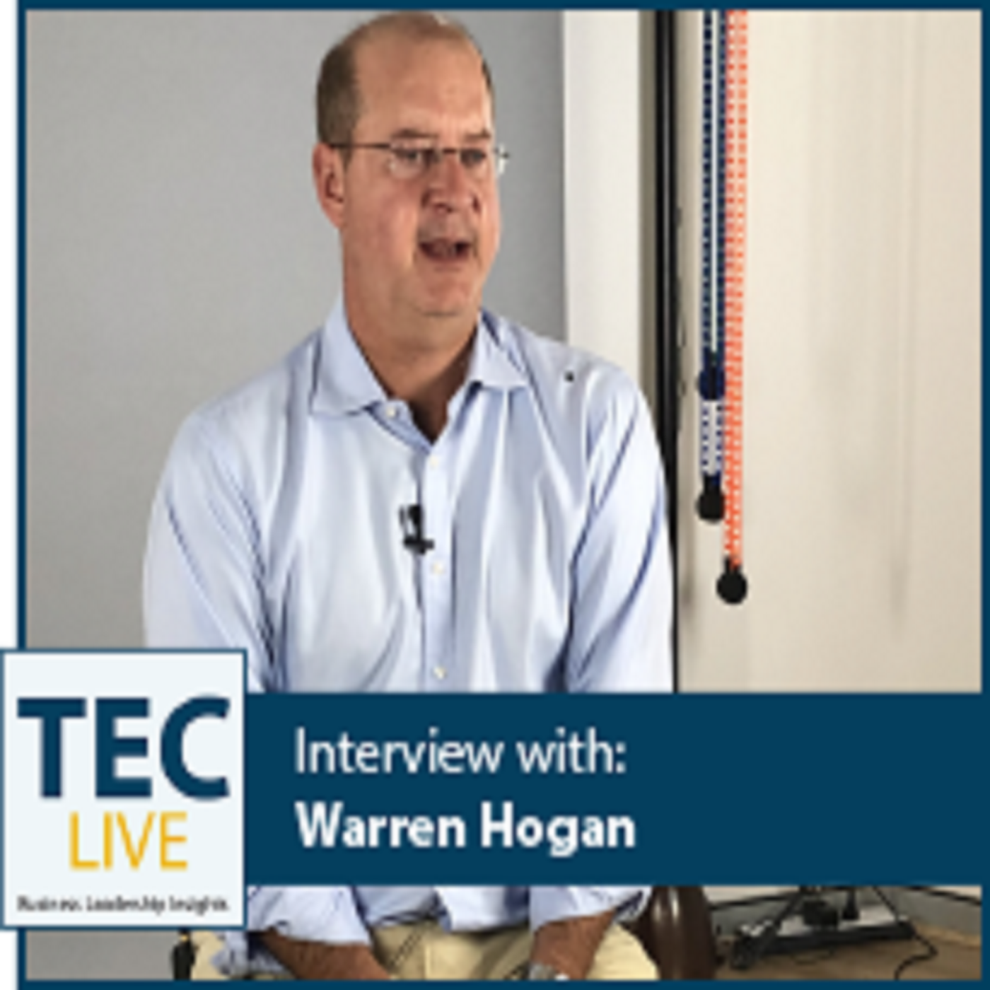Economic Insights with Warren Hogan - April 2019
