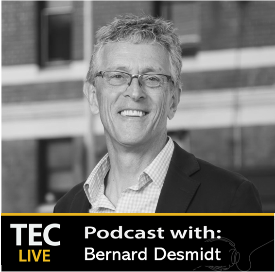 5 Disciplines that distinguish high performing teams with Bernard Desmidt